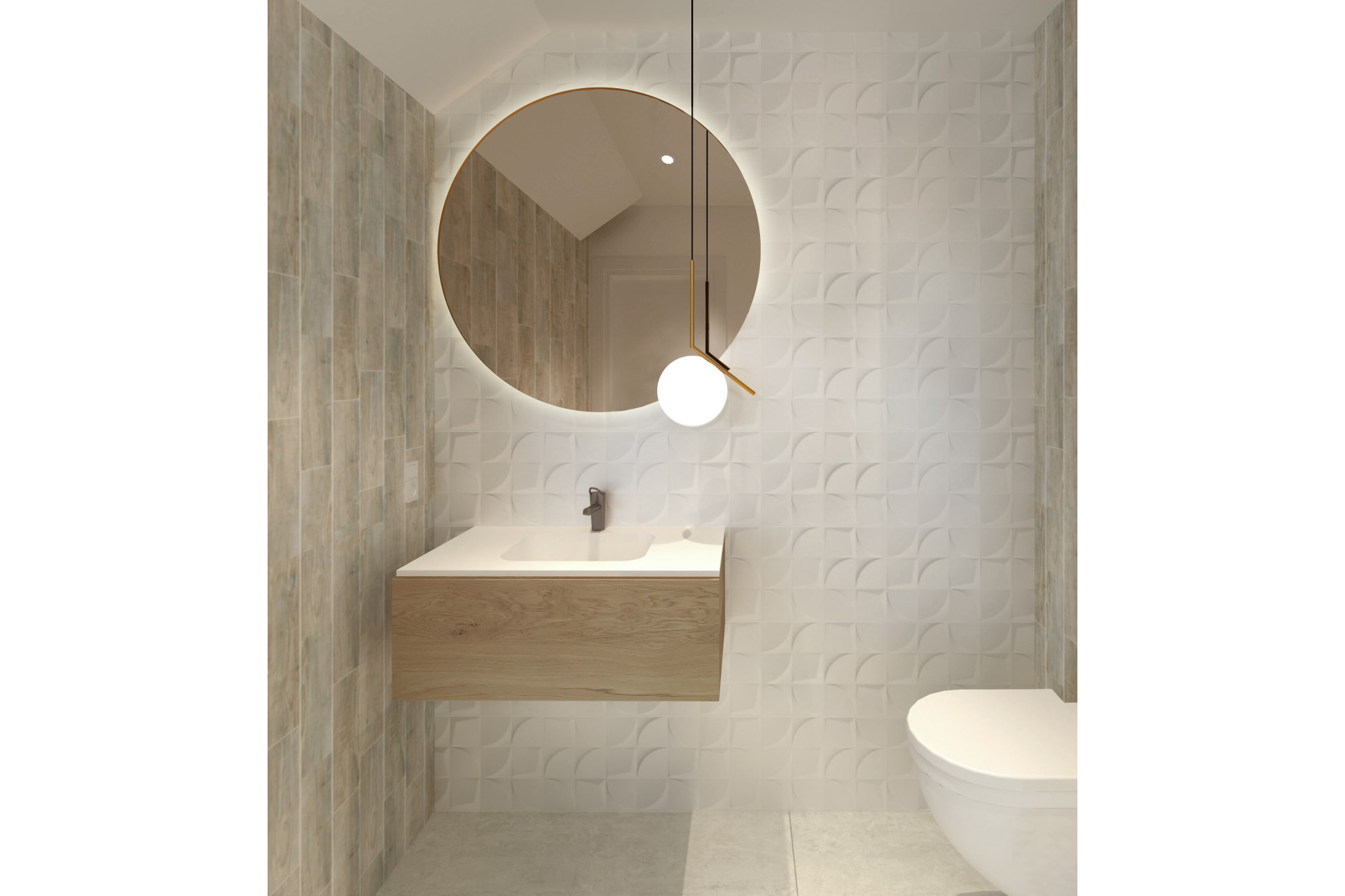New Build - Adosados -
Gran Alacant - 03130