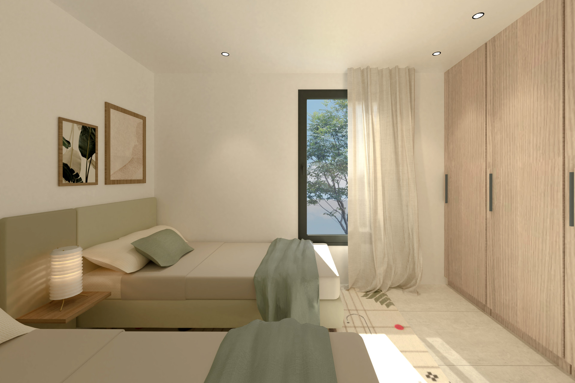 New Build - Adosados -
Gran Alacant - 03130