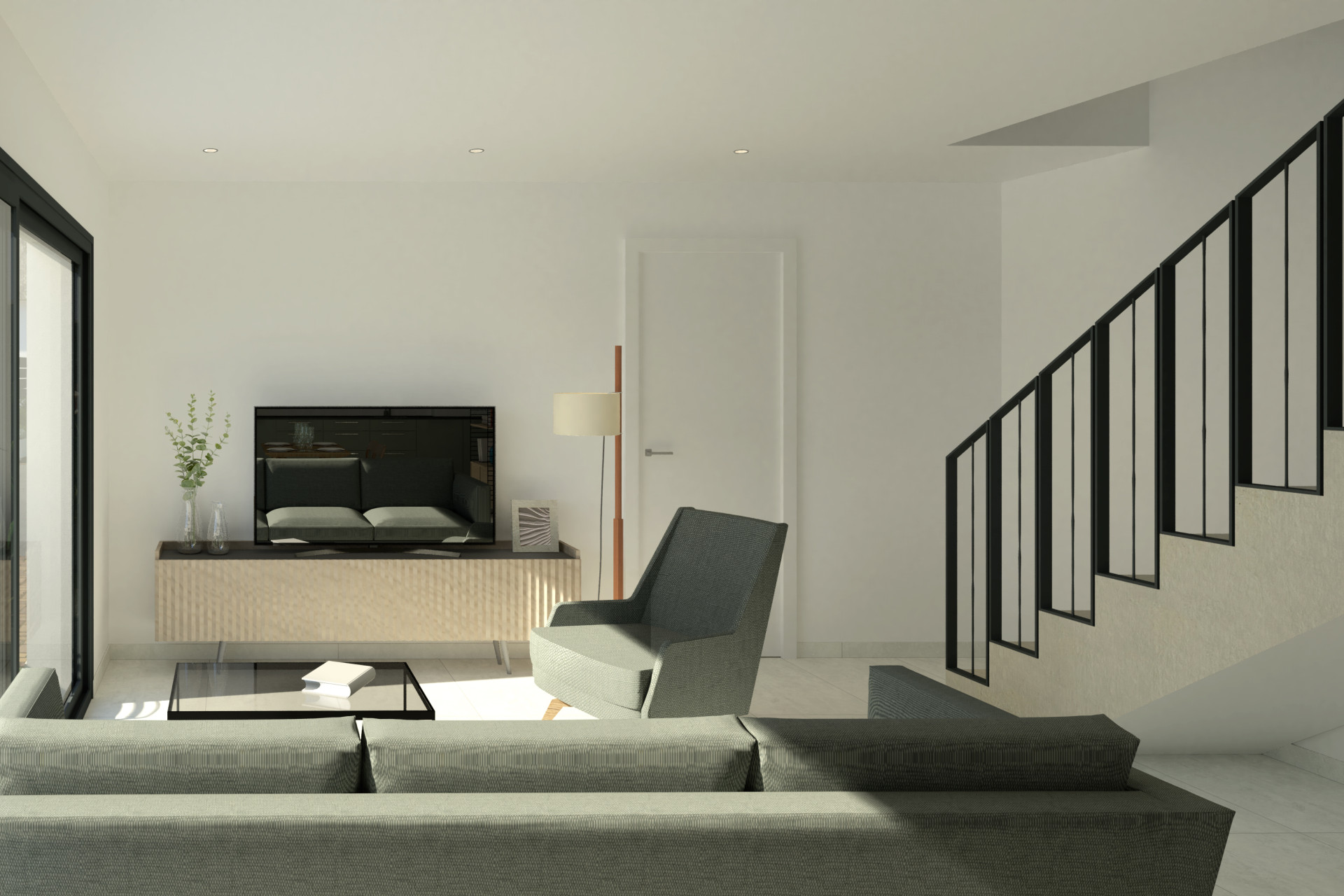 New Build - Adosados -
Gran Alacant - 03130