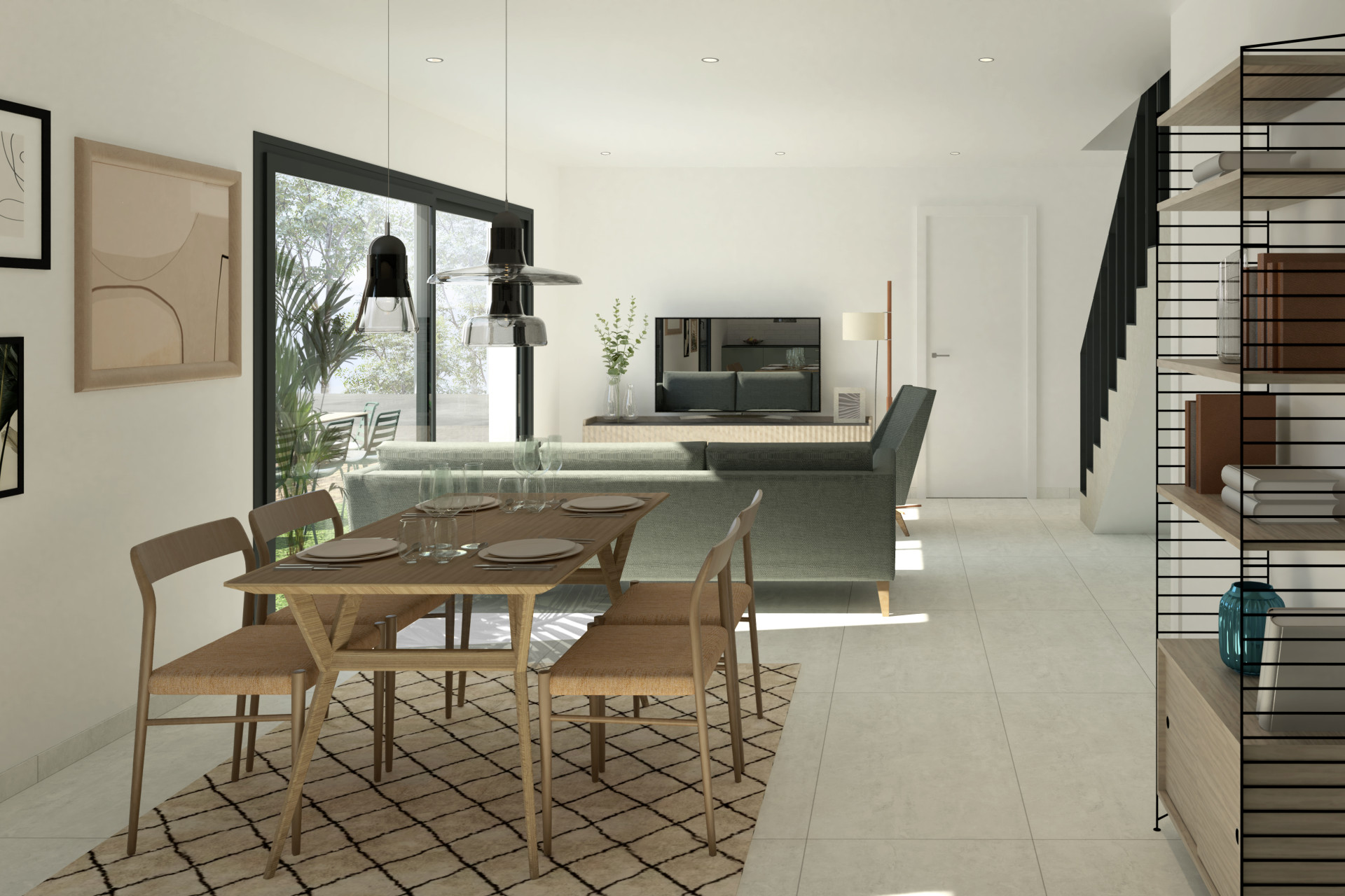New Build - Adosados -
Gran Alacant - 03130