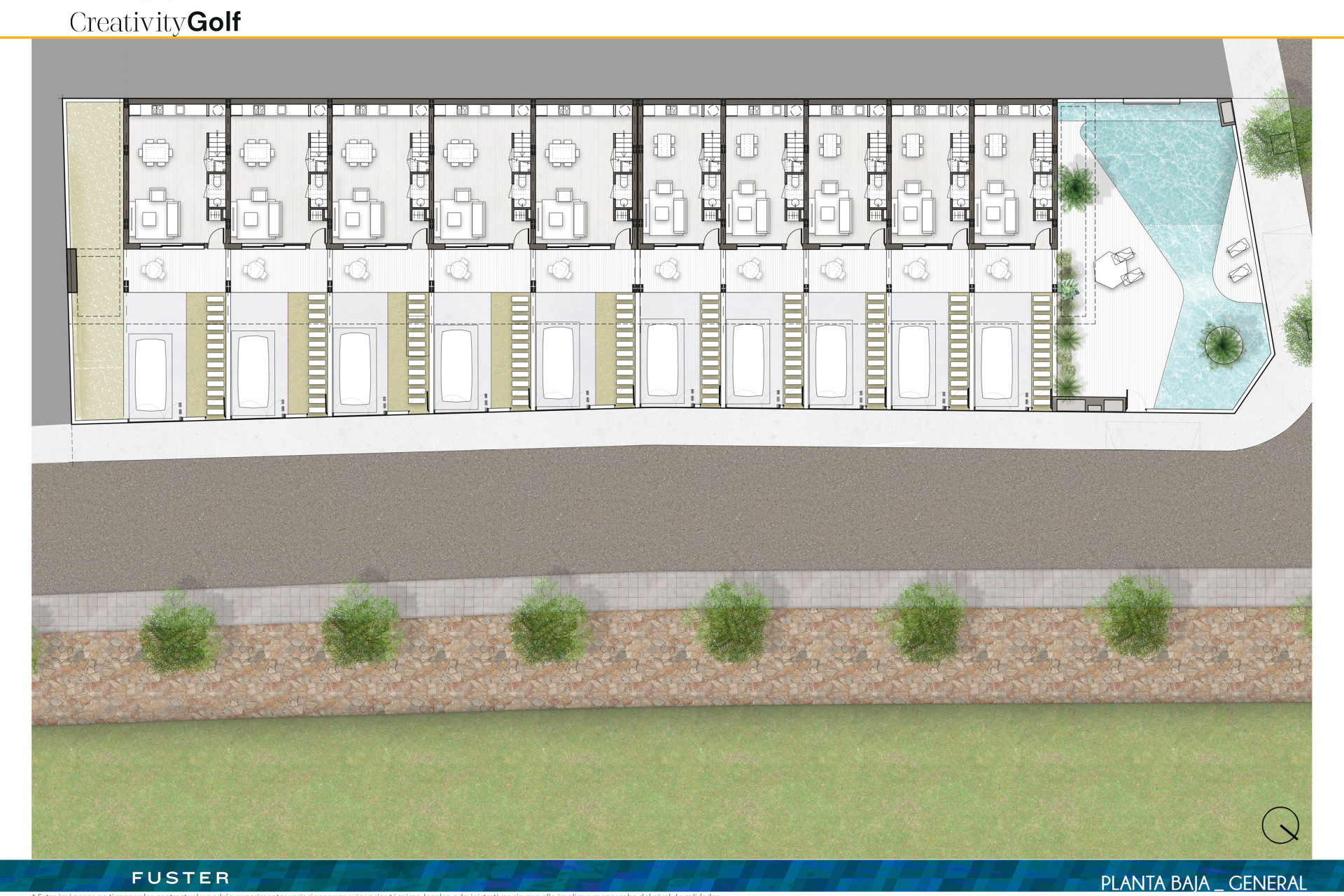 New Build - Adosados -
Pilar de la Horadada - 03190