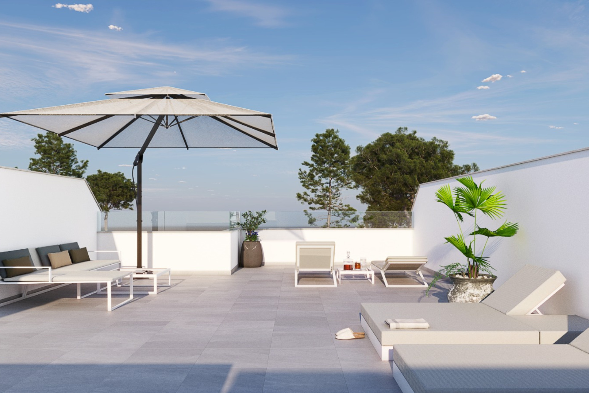 New Build - Adosados -
Pilar de la Horadada - 03190