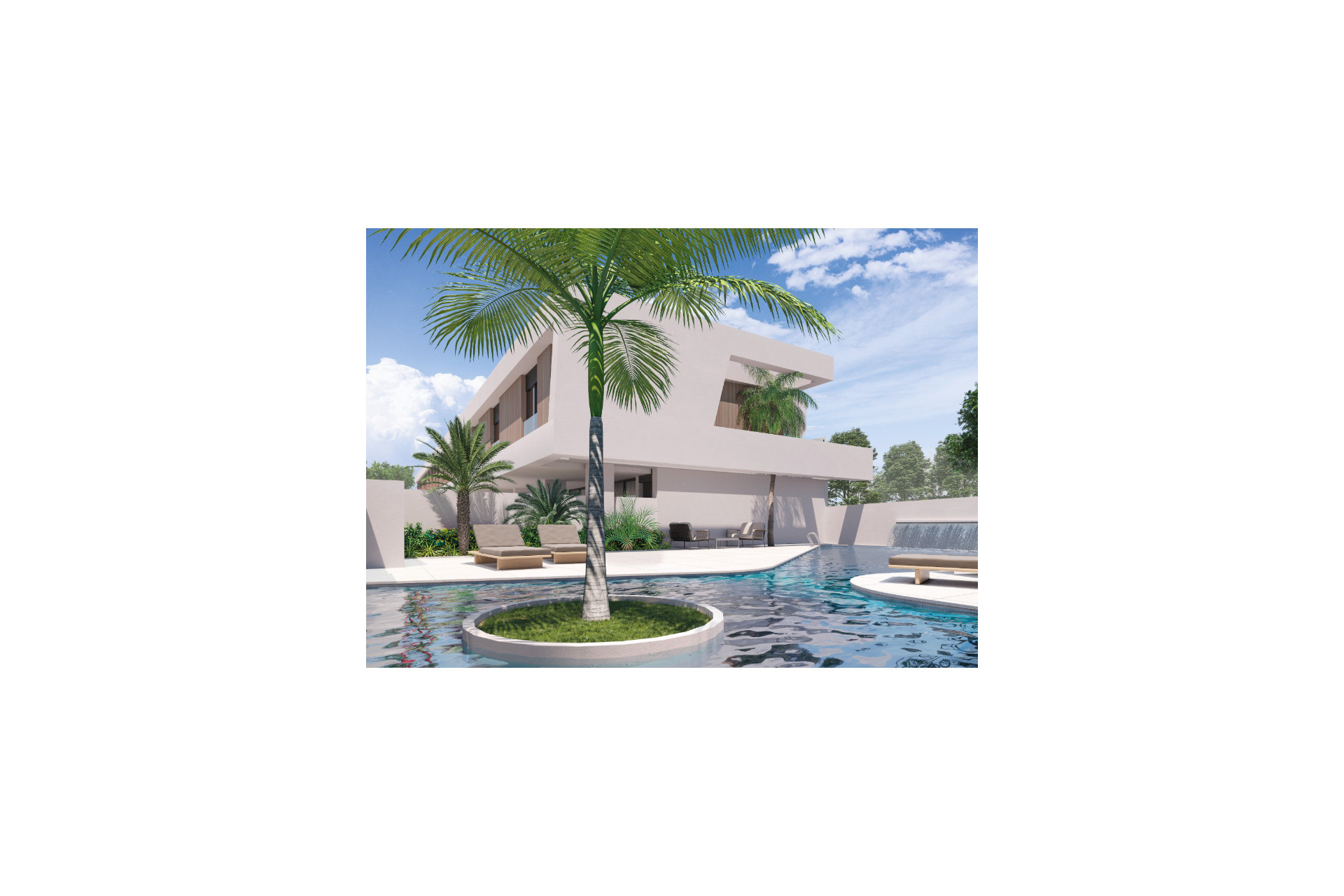 New Build - Adosados -
Pilar de la Horadada - 03190