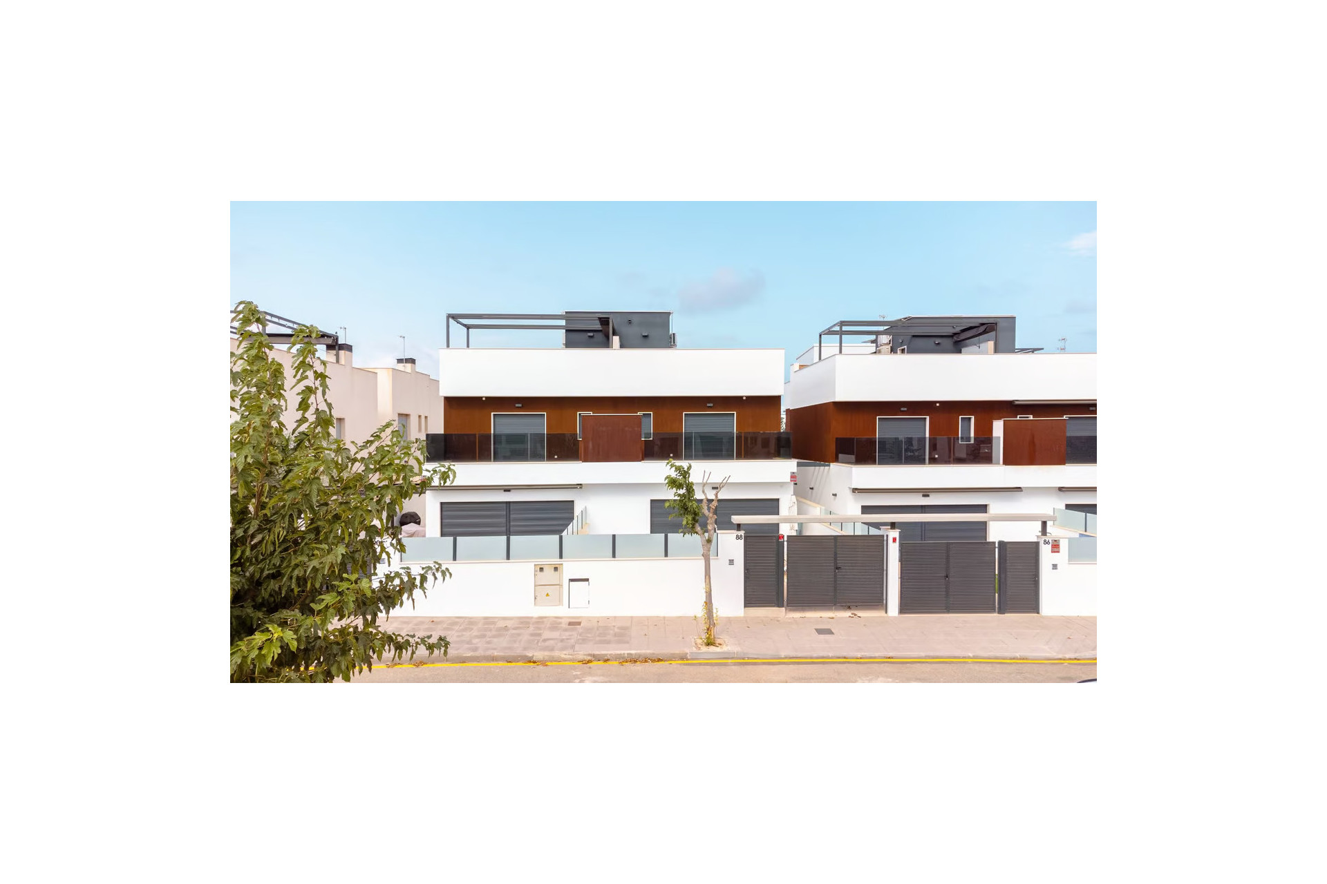 New Build - Adosados -
Pilar de la Horadada - 03190