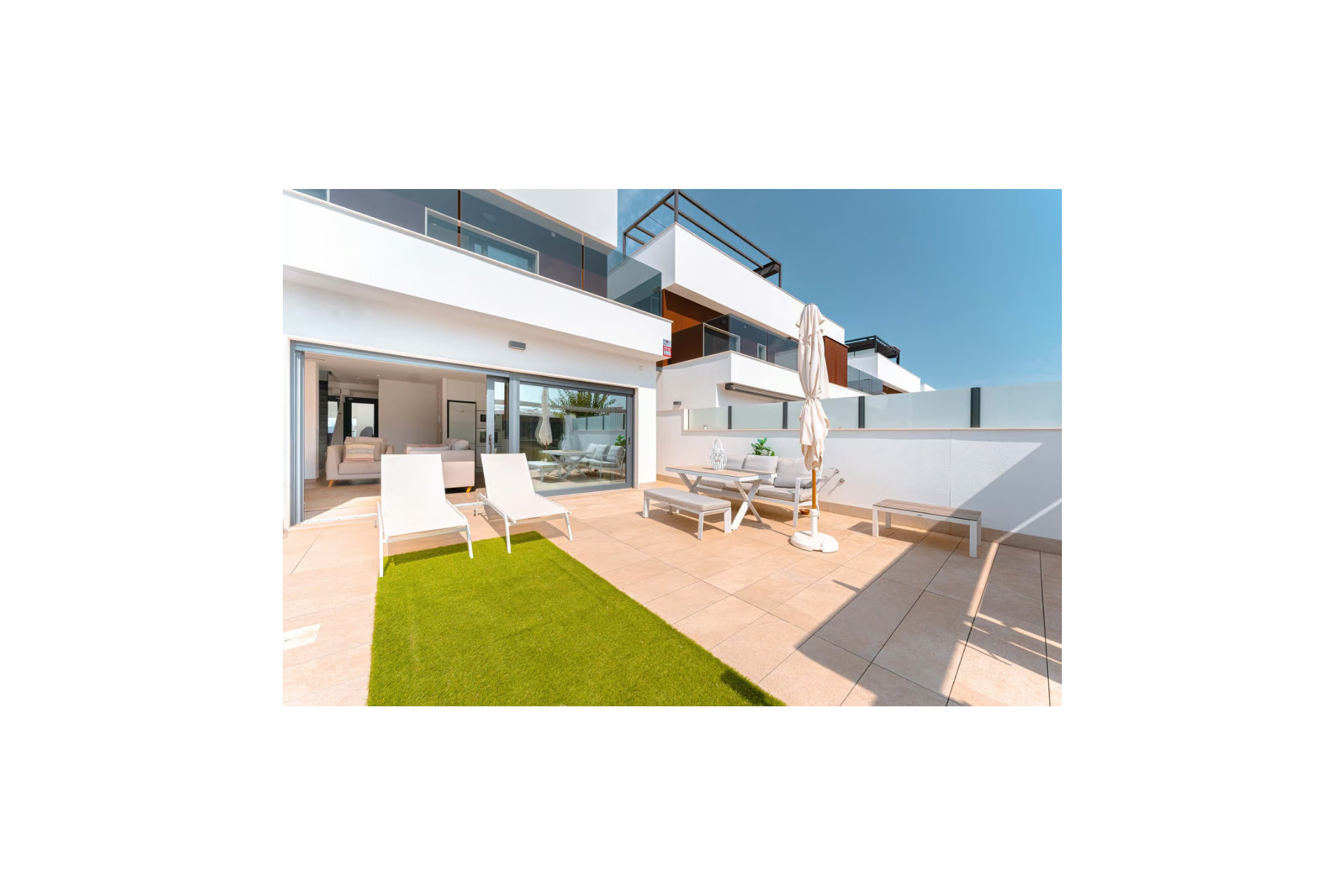 New Build - Adosados -
Pilar de la Horadada - 03190