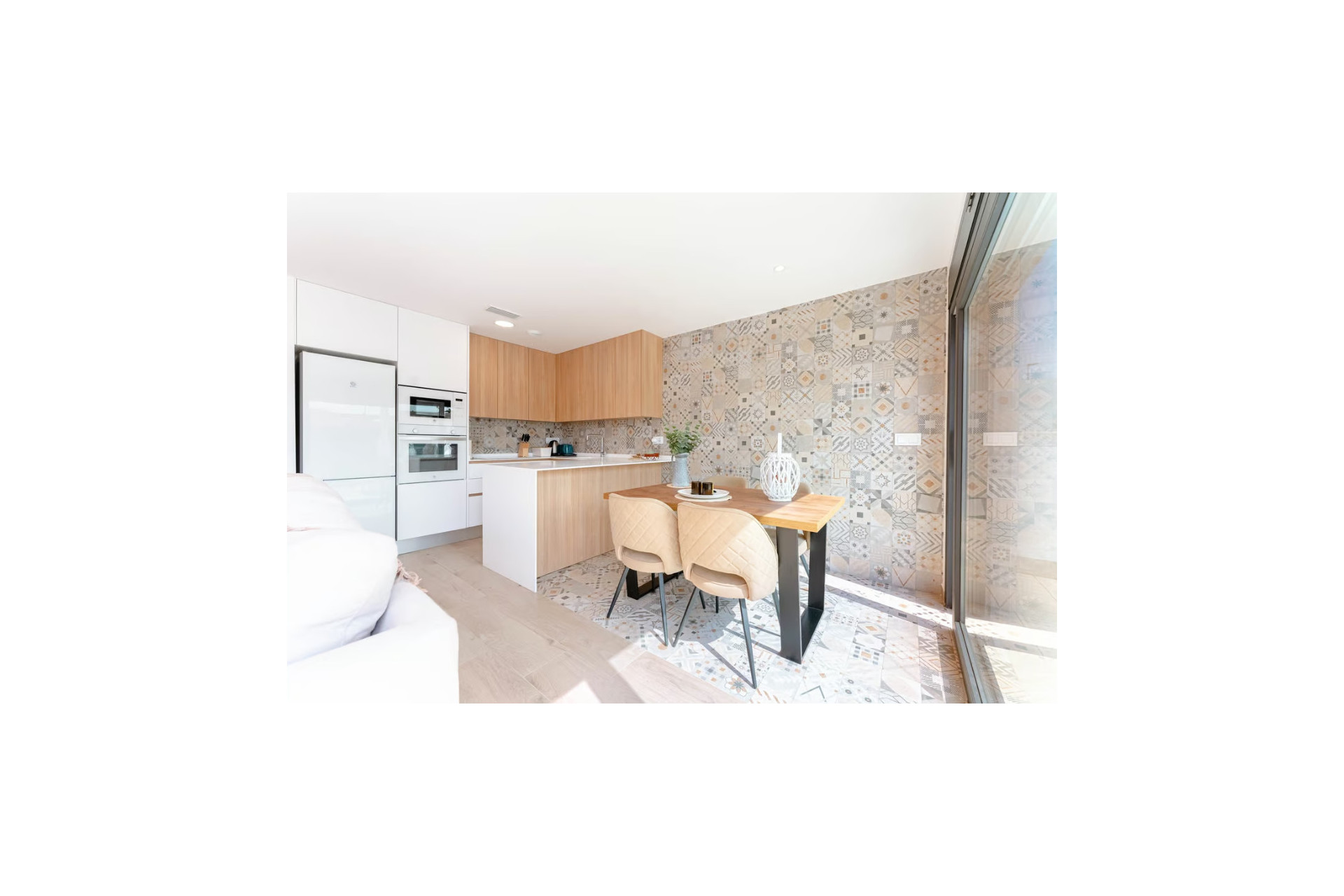 New Build - Adosados -
Pilar de la Horadada - 03190