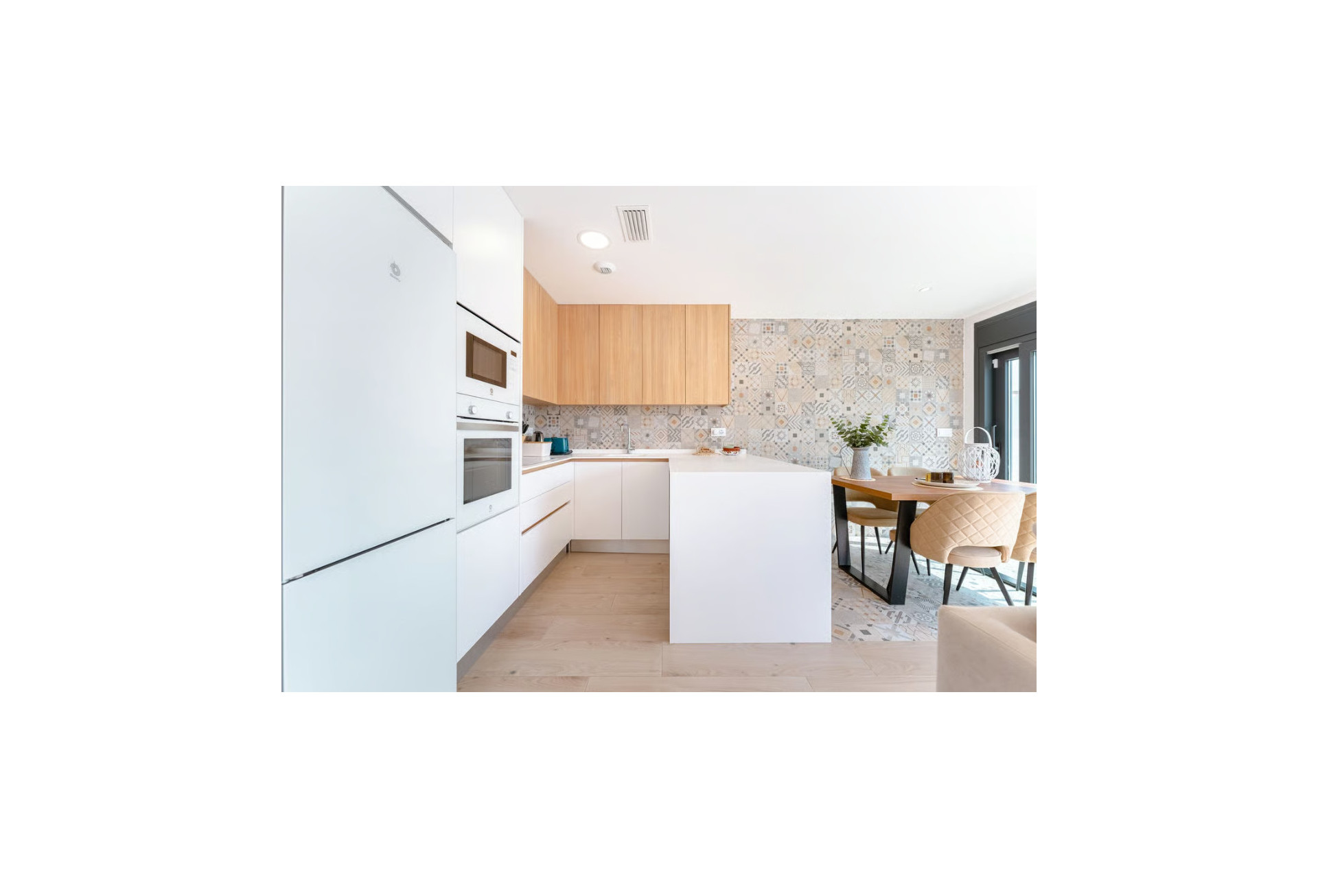 New Build - Adosados -
Pilar de la Horadada - 03190