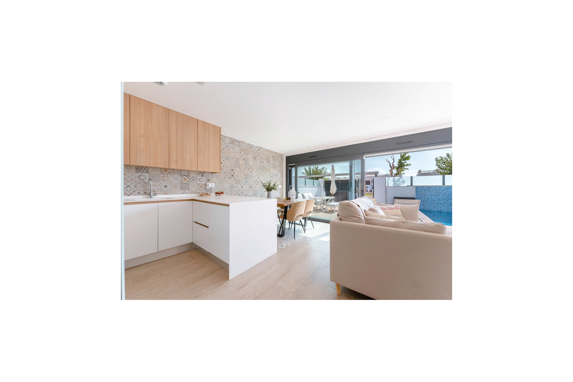 New Build - Adosados -
Pilar de la Horadada - 03190