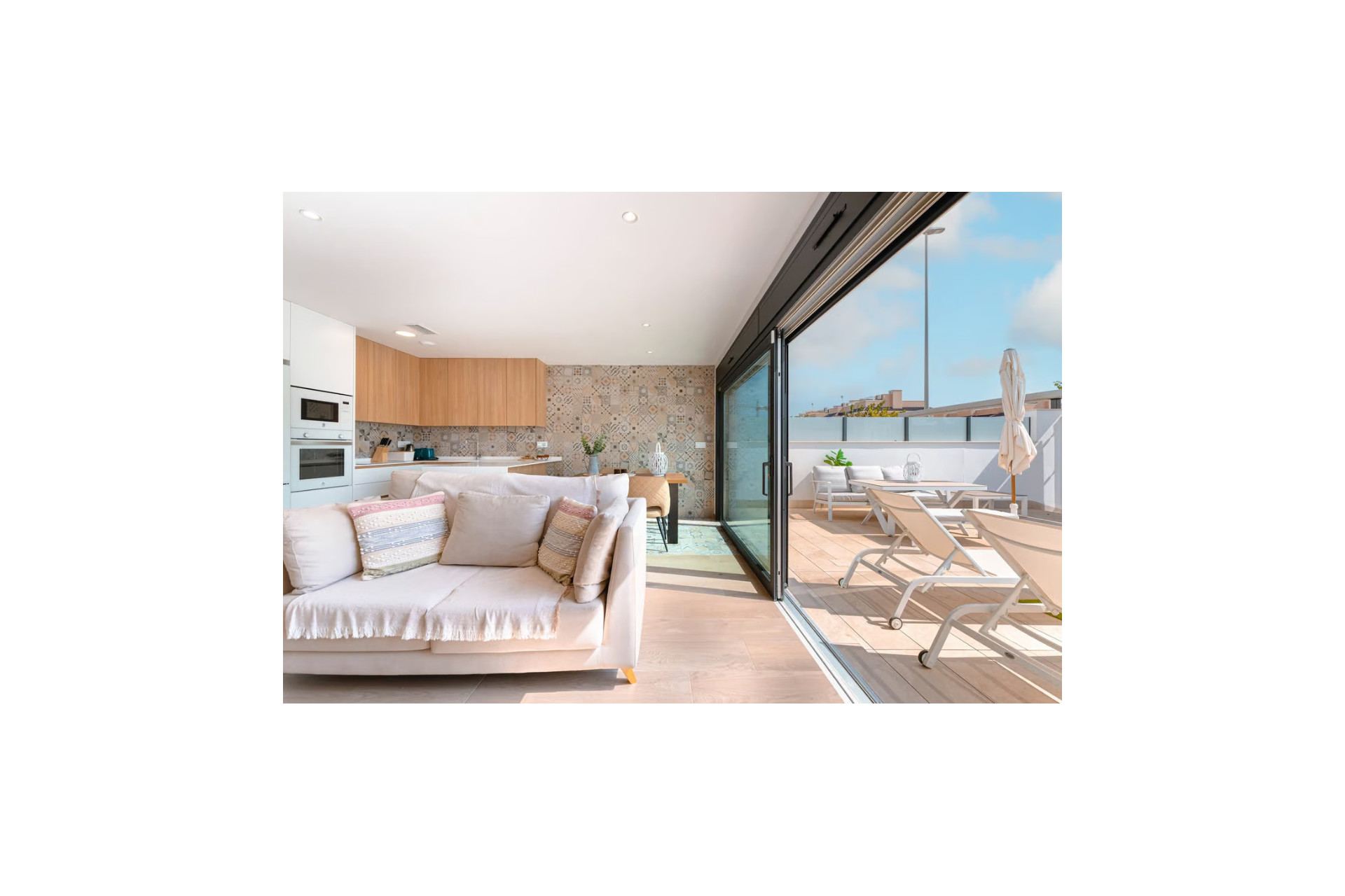 New Build - Adosados -
Pilar de la Horadada - 03190