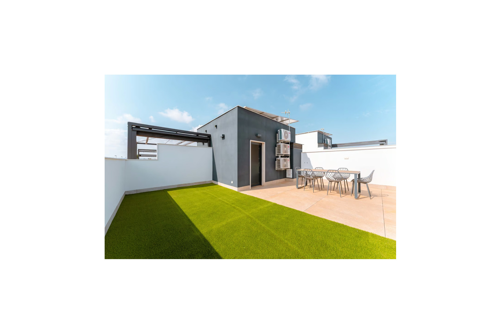 New Build - Adosados -
Pilar de la Horadada - 03190