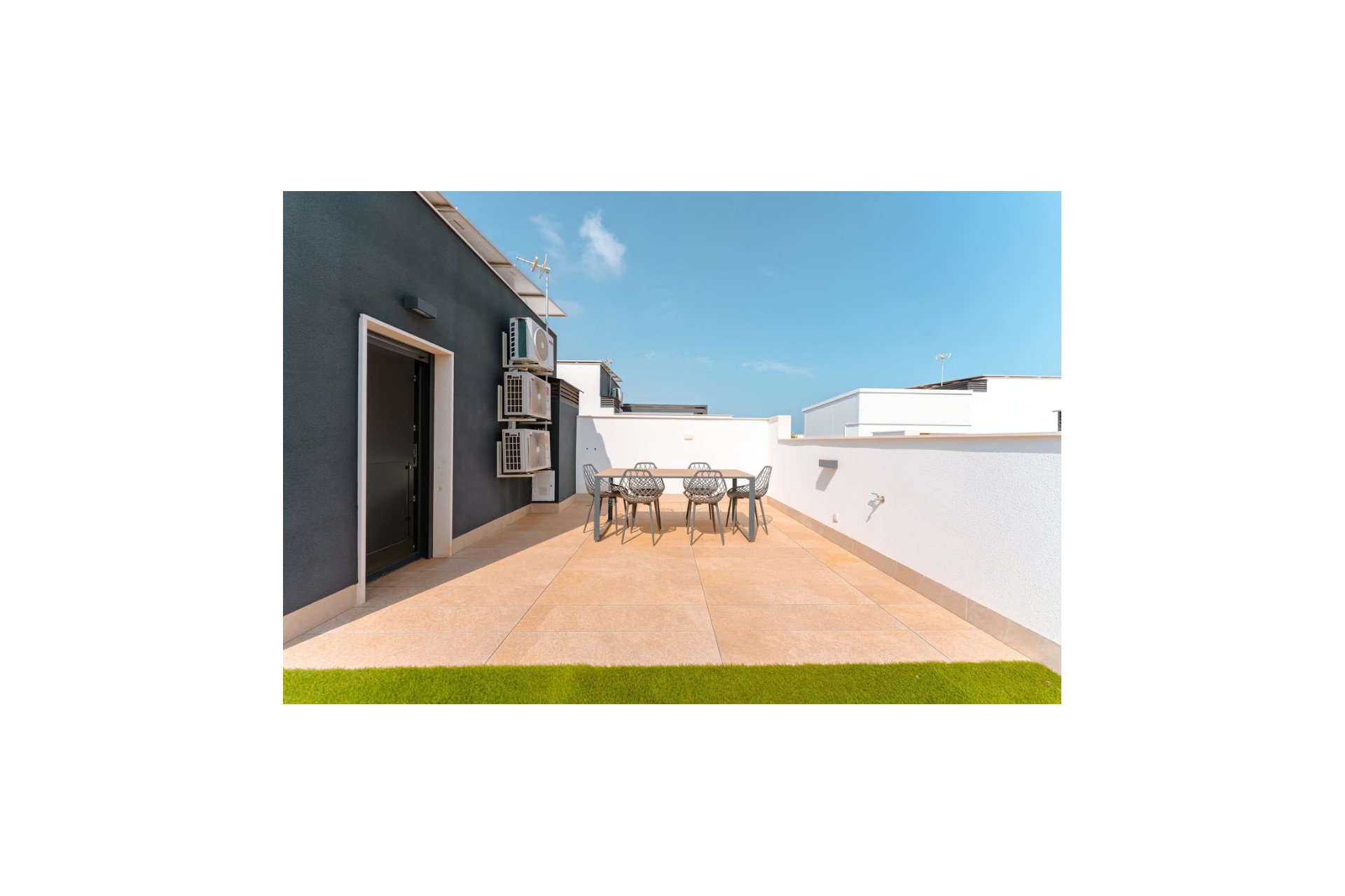 New Build - Adosados -
Pilar de la Horadada - 03190