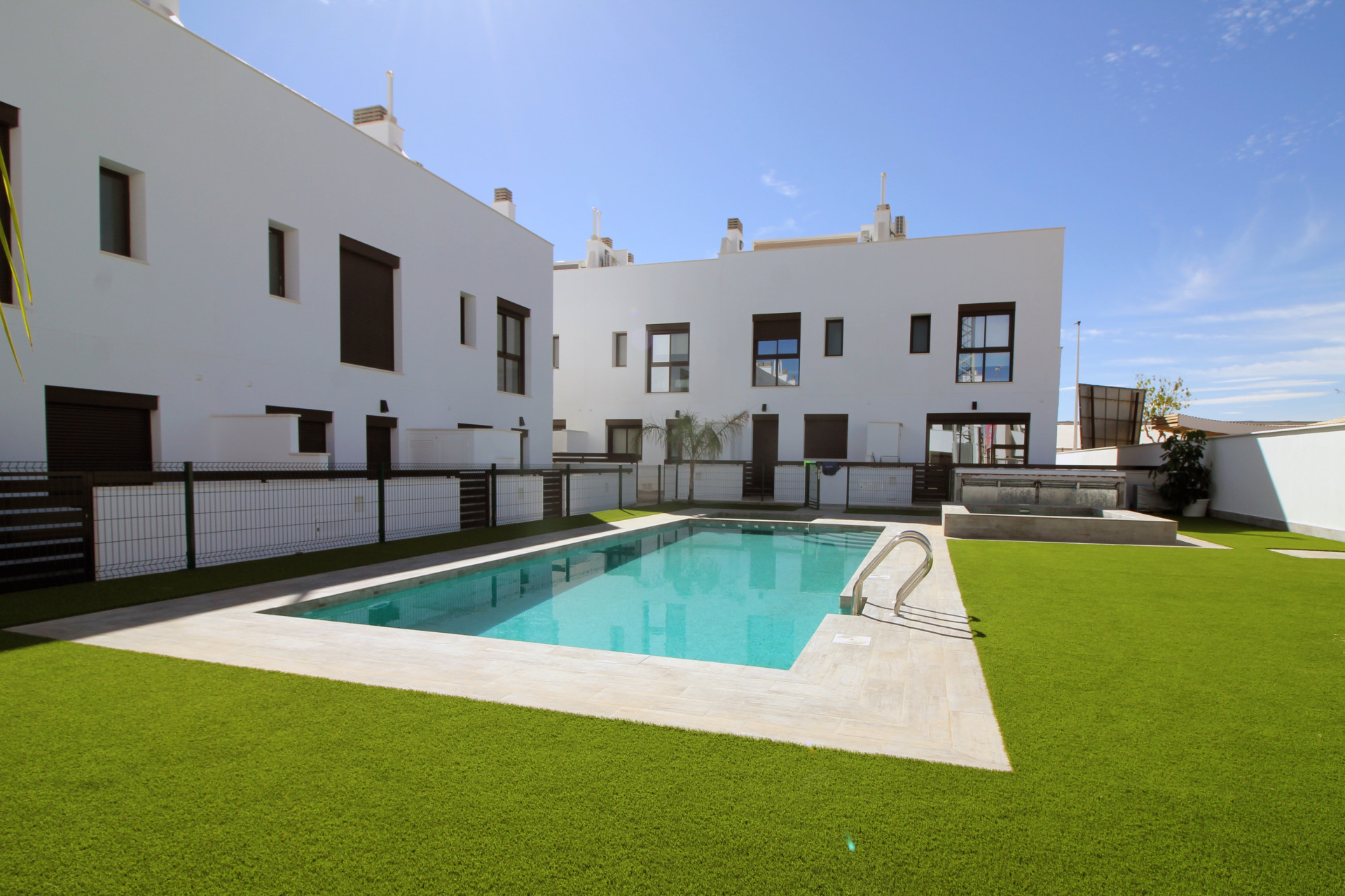 New Build - Adosados -
Pilar de la Horadada