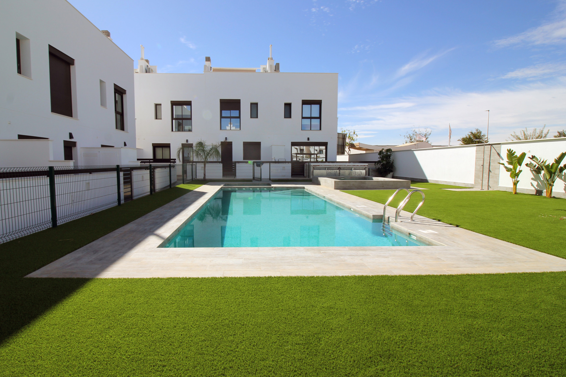 New Build - Adosados -
Pilar de la Horadada