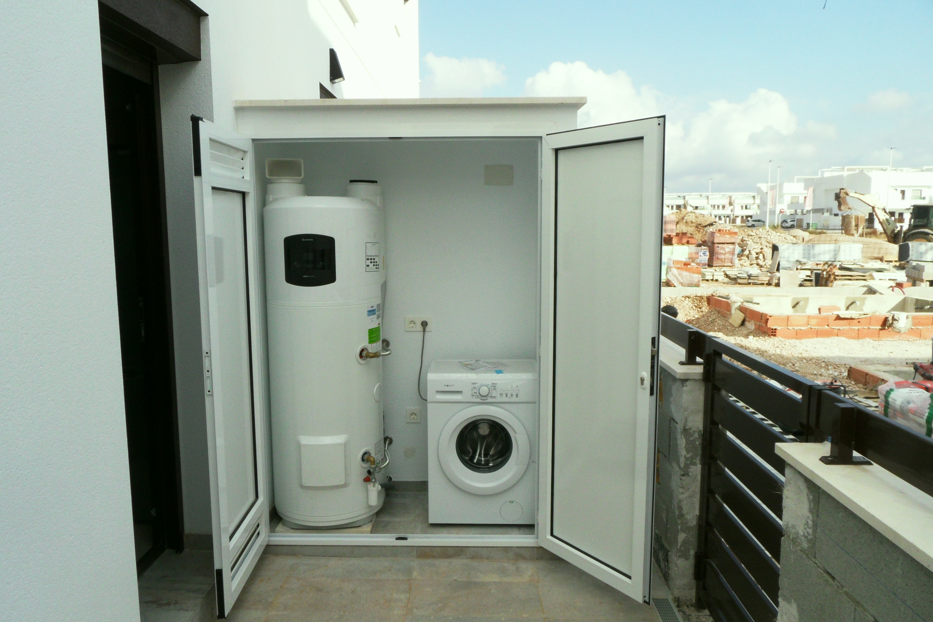 New Build - Adosados -
Pilar de la Horadada