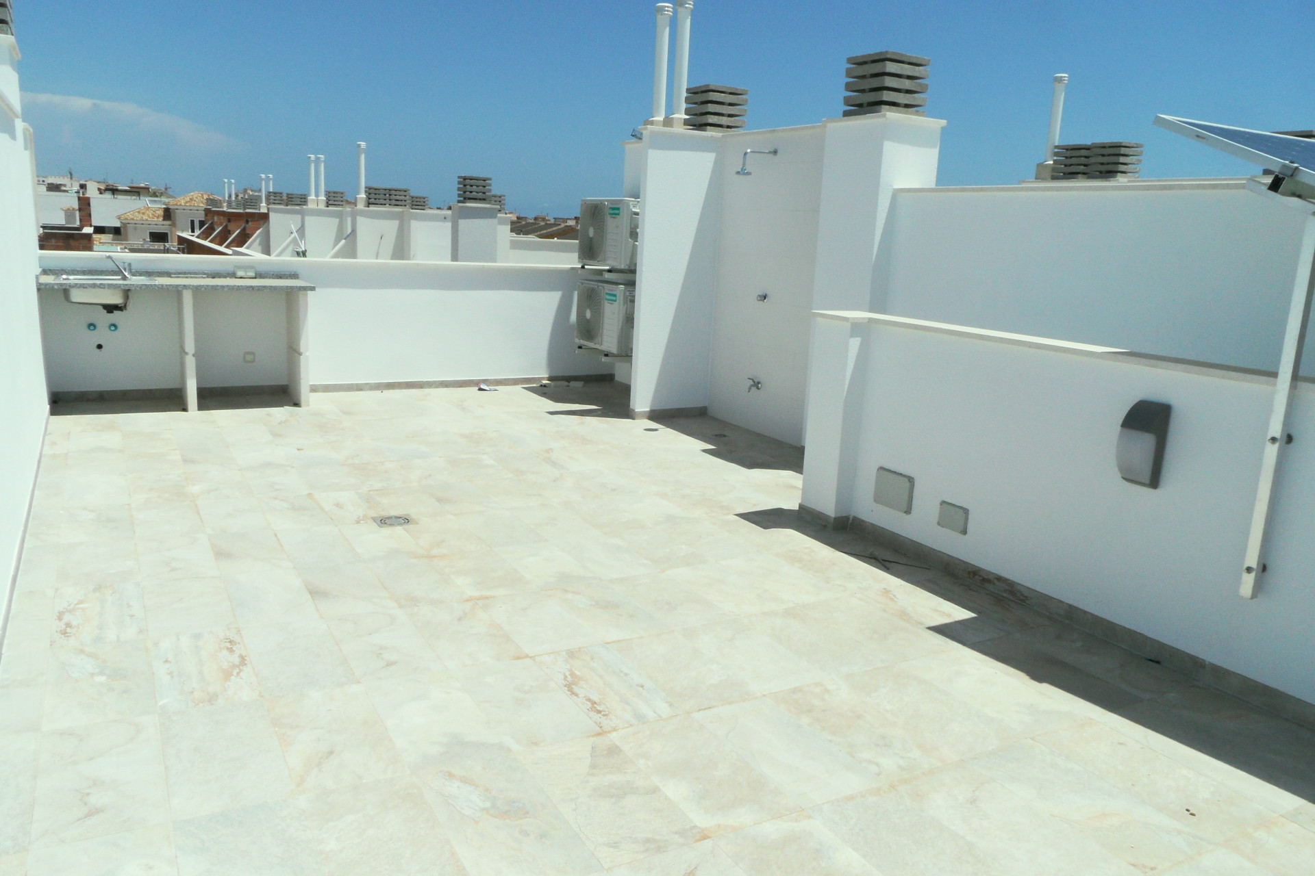 New Build - Adosados -
Pilar de la Horadada