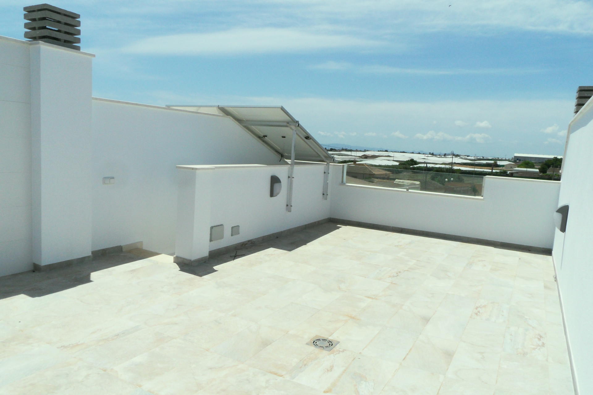 New Build - Adosados -
Pilar de la Horadada