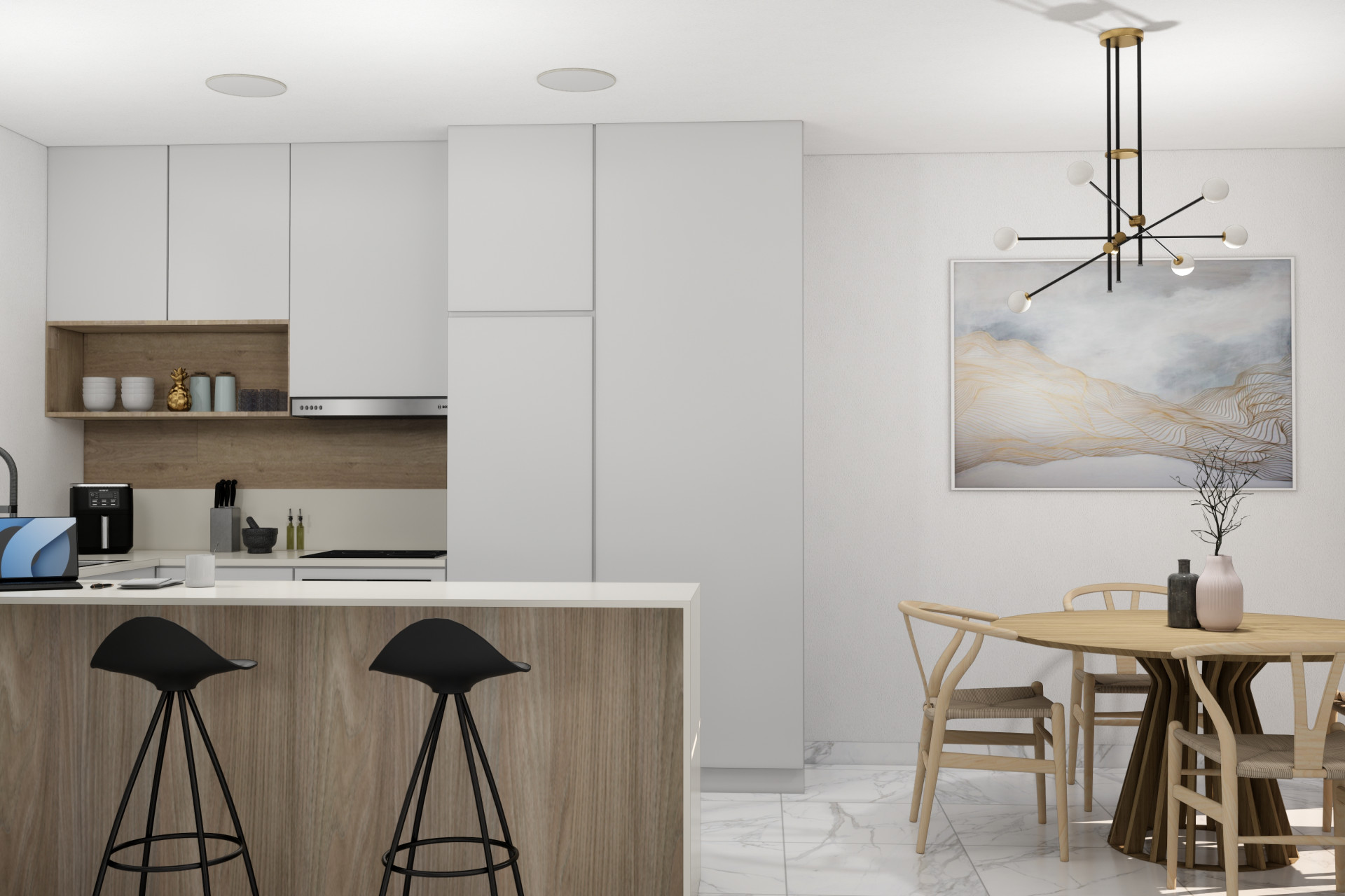New Build - Adosados -
Rojales - 03170