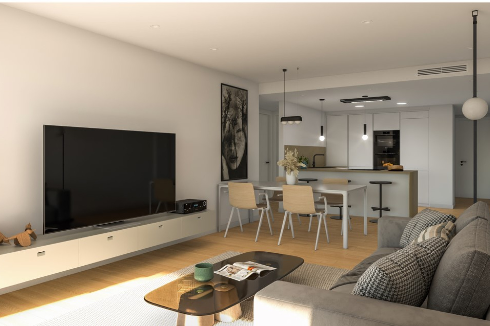 New Build - Apartamentos -
Amoros