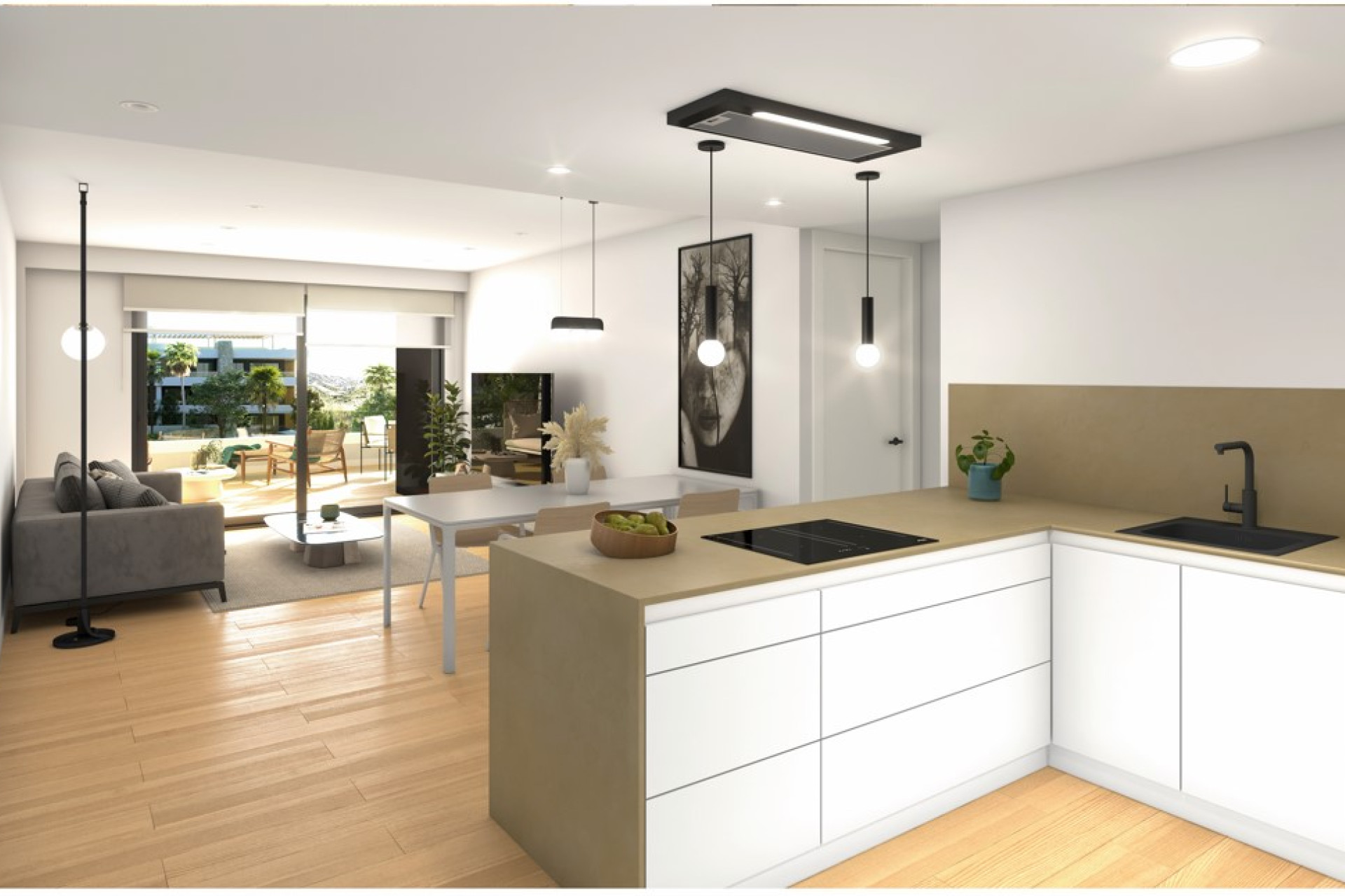 New Build - Apartamentos -
Amoros
