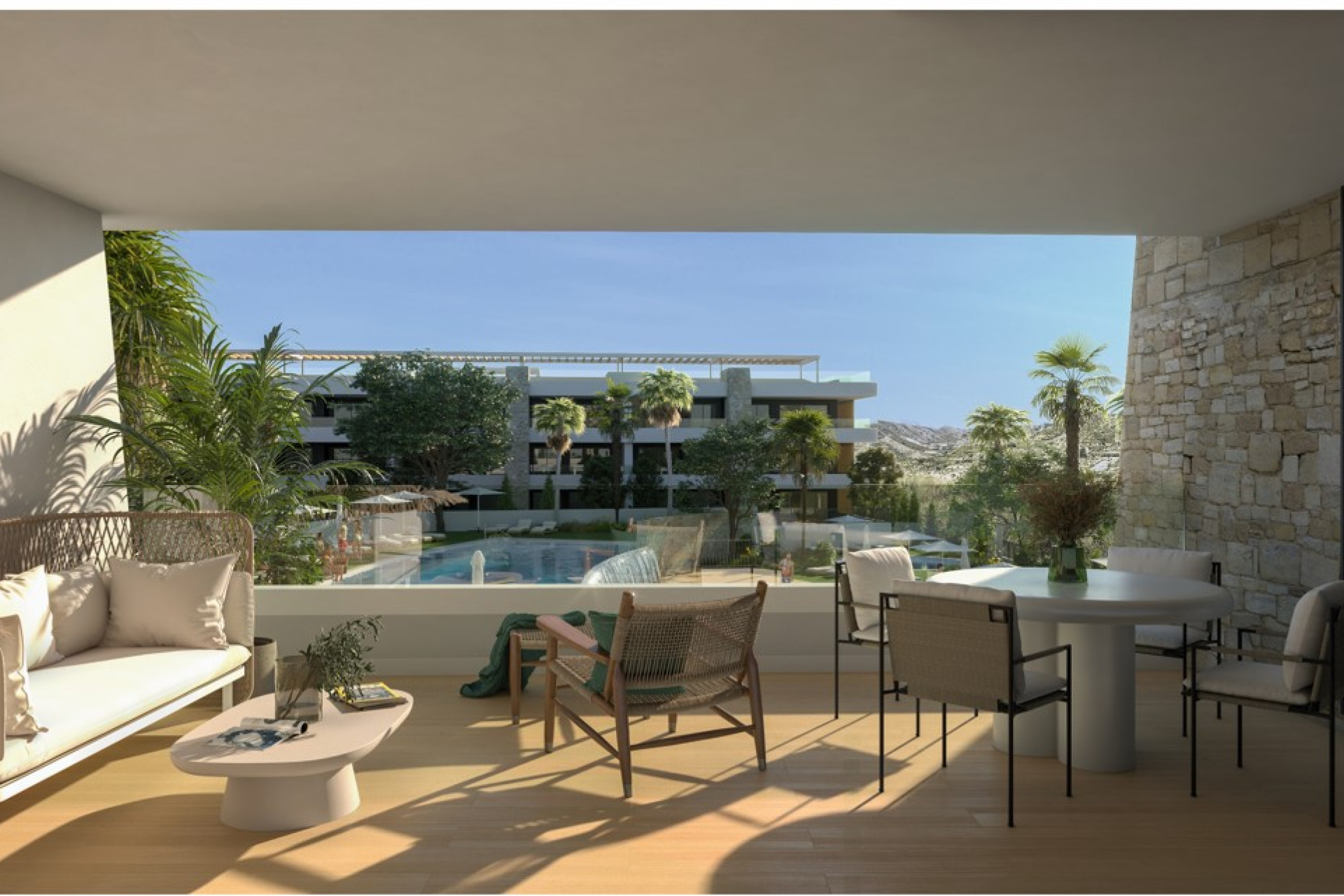 New Build - Apartamentos -
Amoros