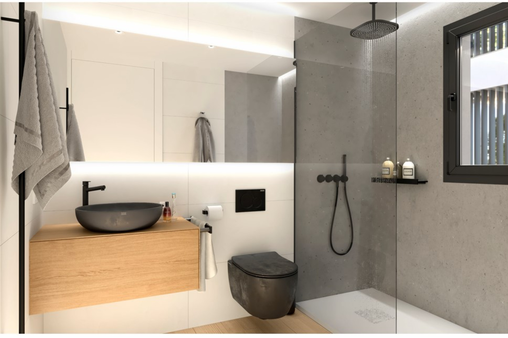 New Build - Apartamentos -
Amoros