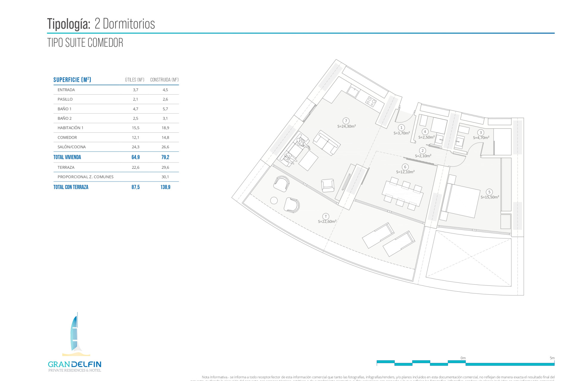 New Build - Apartamentos -
Benidorm