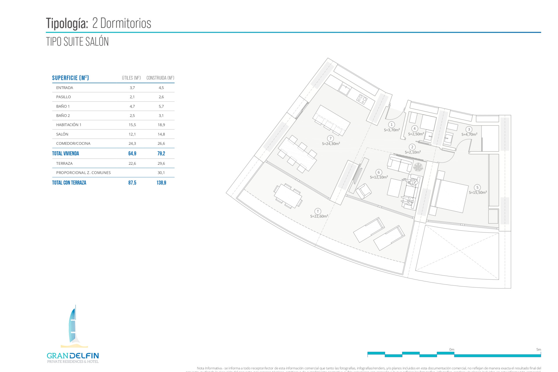 New Build - Apartamentos -
Benidorm