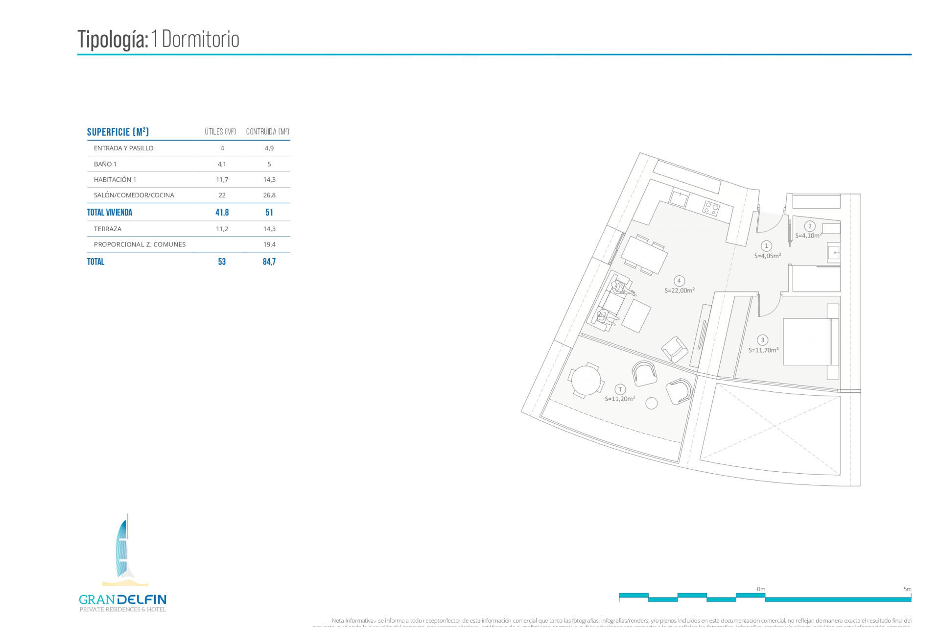 New Build - Apartamentos -
Benidorm