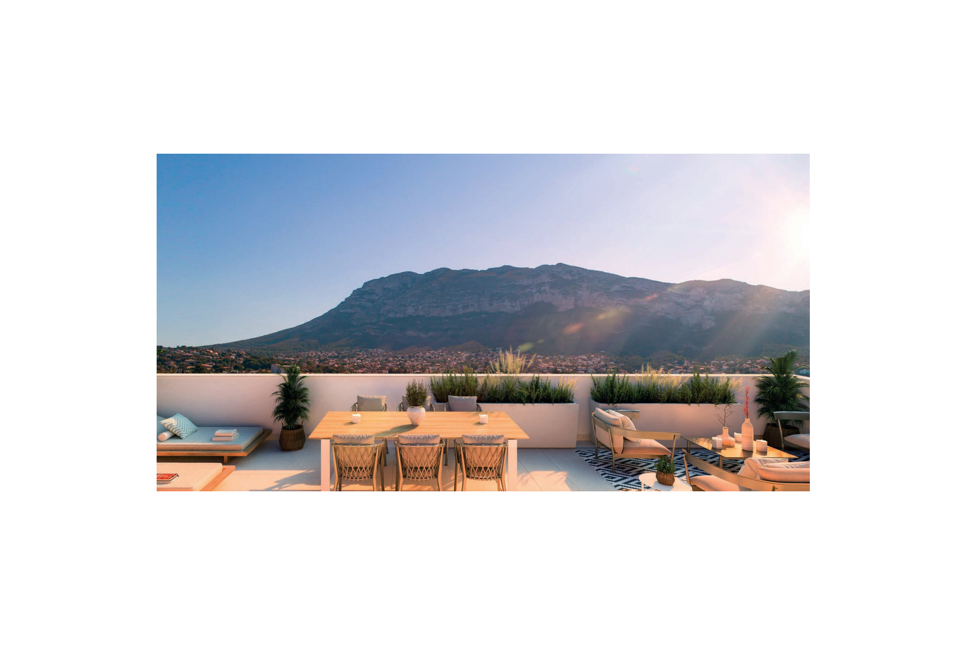 New Build - Apartamentos -
Denia - Calle Corona Boreal s/n
