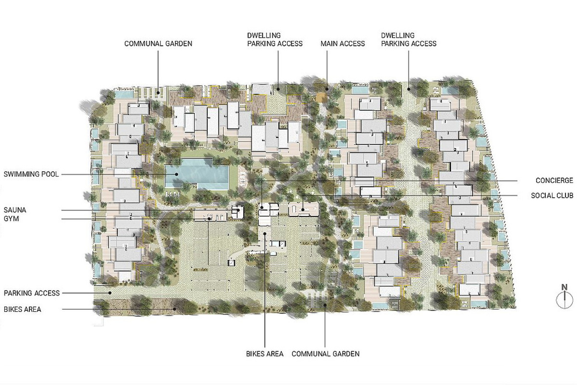 New Build - Apartamentos -
El Verger - 03770