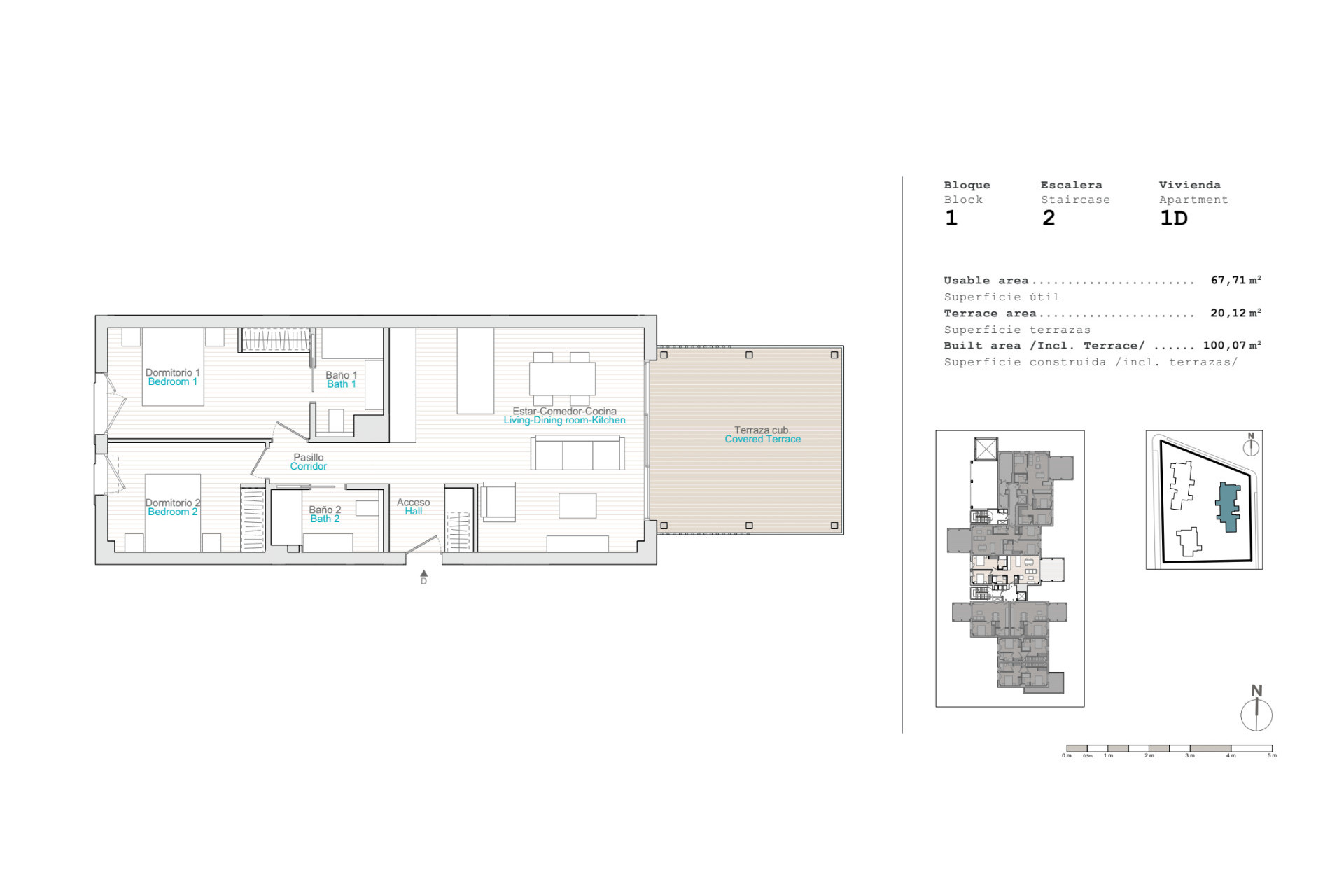 New Build - Apartamentos -
El Verger - 03770