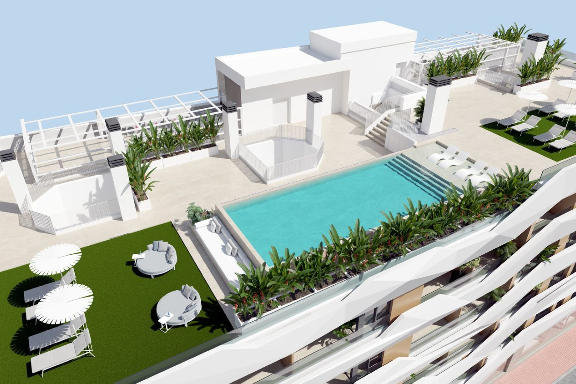 New Build - Apartamentos -
Guardamar del Segura - 03140, Avenida Cervantes, 33