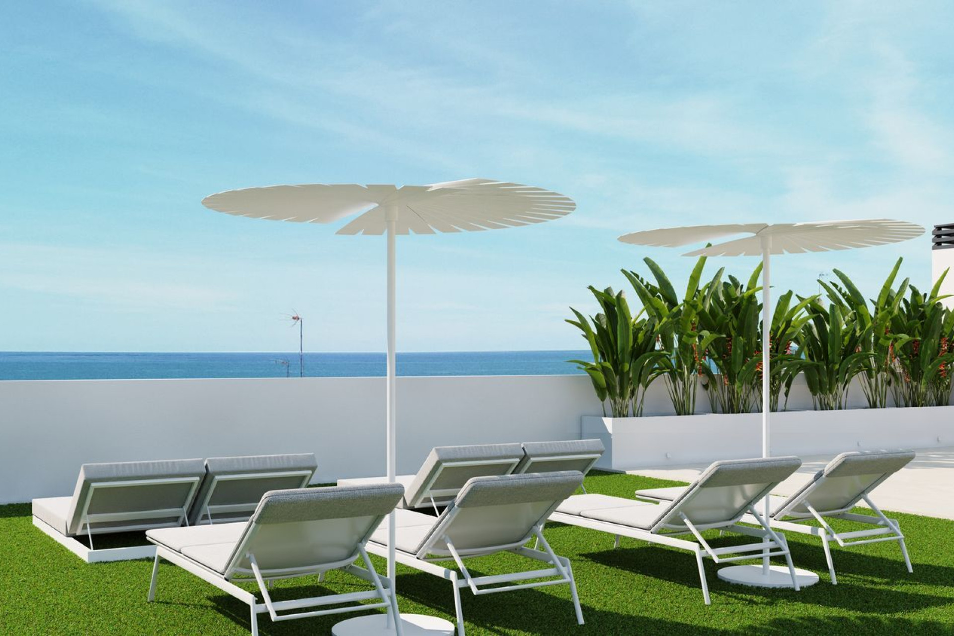 New Build - Apartamentos -
Guardamar del Segura - 03140, Avenida Cervantes, 33