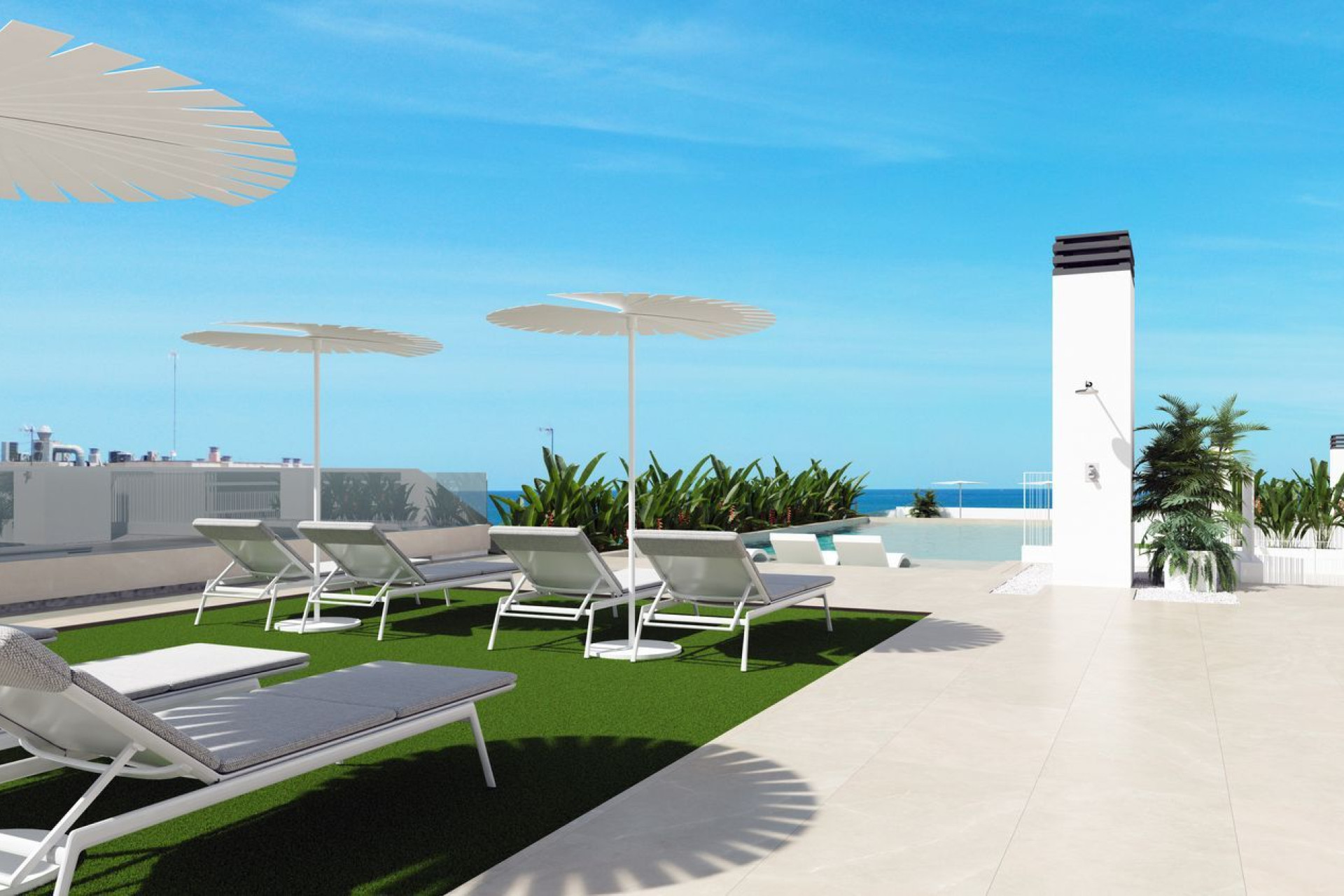 New Build - Apartamentos -
Guardamar del Segura - 03140, Avenida Cervantes, 33