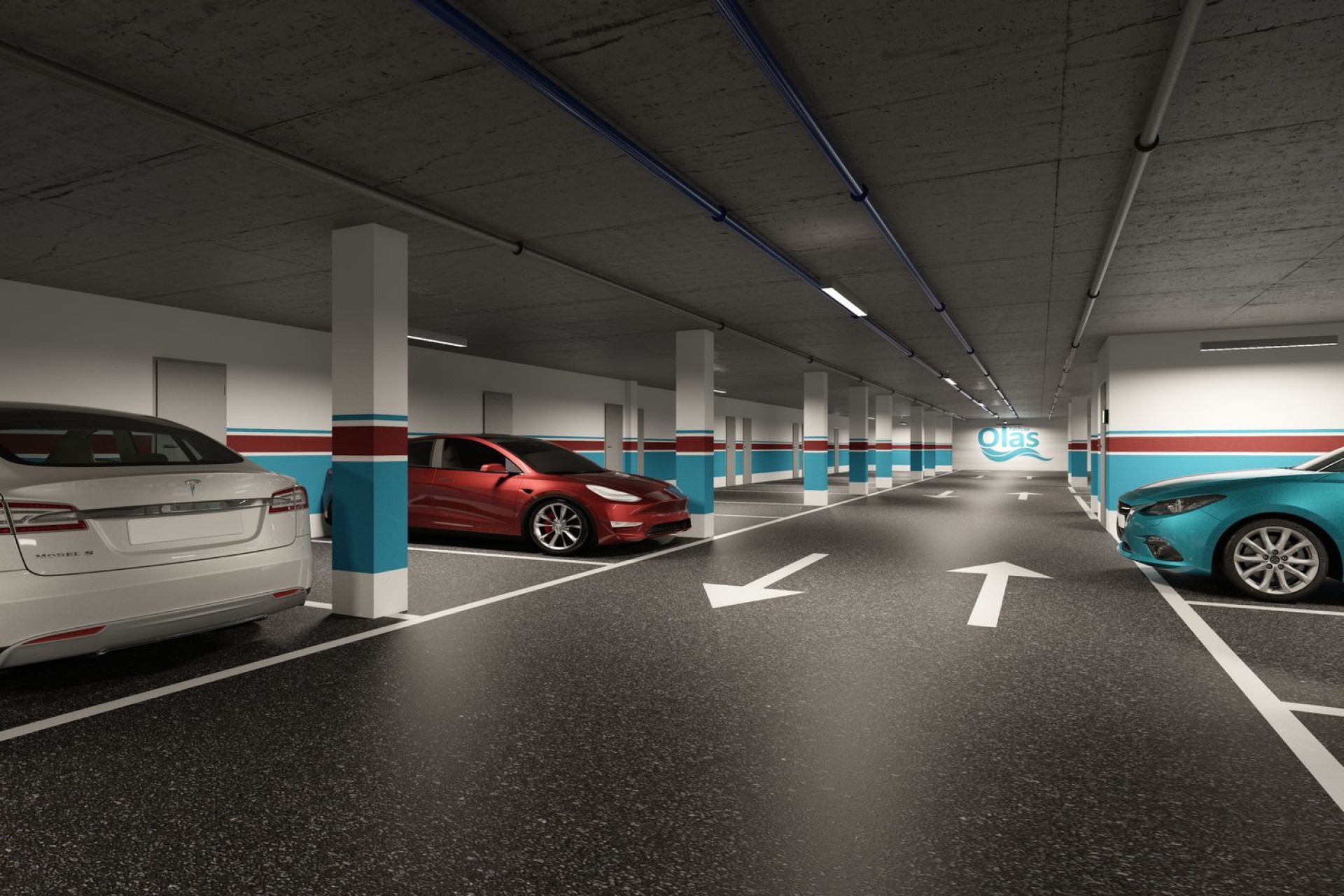 New Build - Apartamentos -
Guardamar del Segura - 03140, Avenida Cervantes, 33