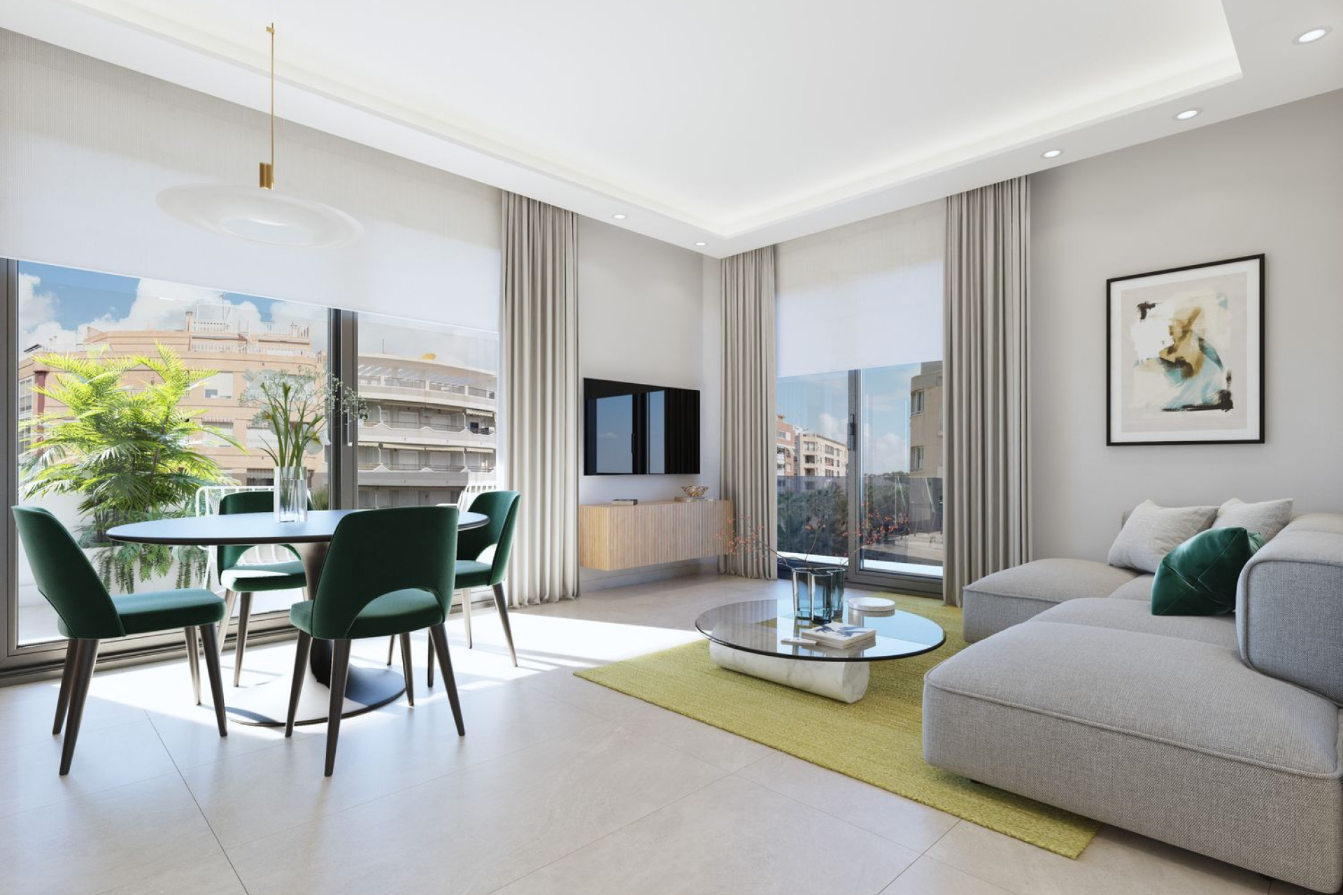 New Build - Apartamentos -
Guardamar del Segura - 03140, Avenida Cervantes, 33
