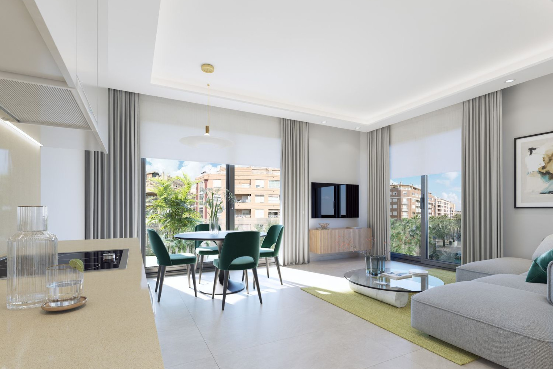 New Build - Apartamentos -
Guardamar del Segura - 03140, Avenida Cervantes, 33