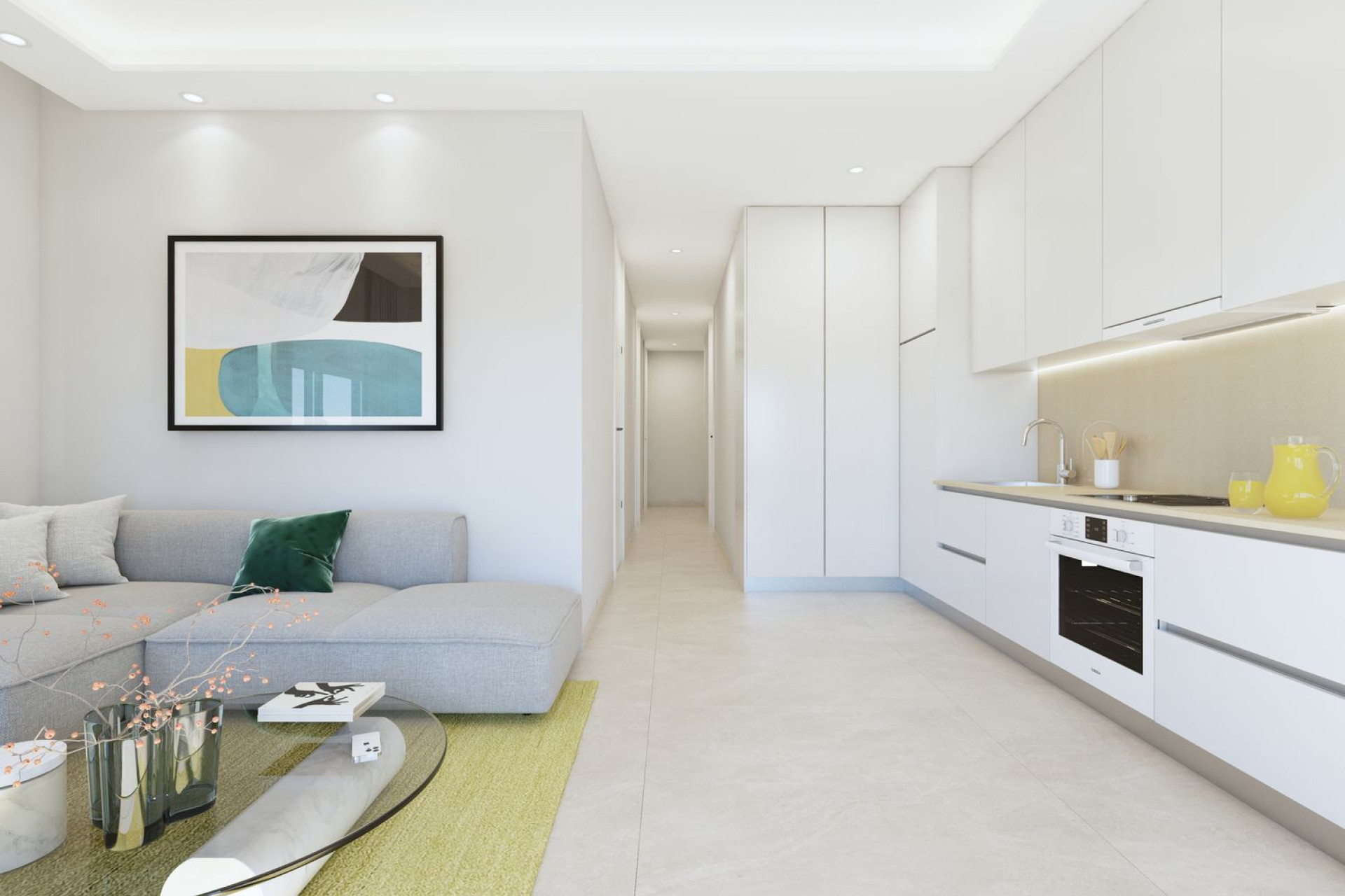 New Build - Apartamentos -
Guardamar del Segura - 03140, Avenida Cervantes, 33