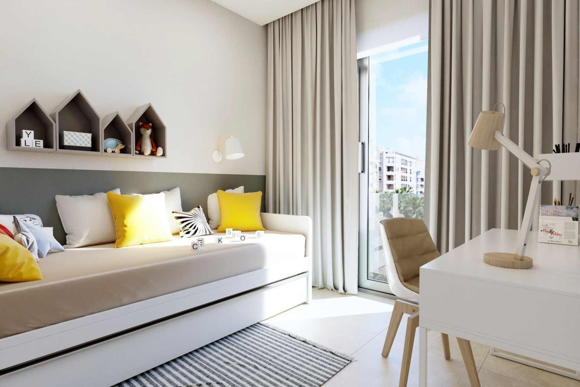New Build - Apartamentos -
Guardamar del Segura - 03140, Avenida Cervantes, 33