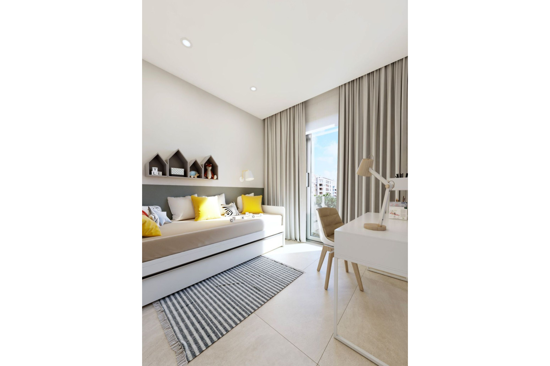 New Build - Apartamentos -
Guardamar del Segura - 03140, Avenida Cervantes, 33