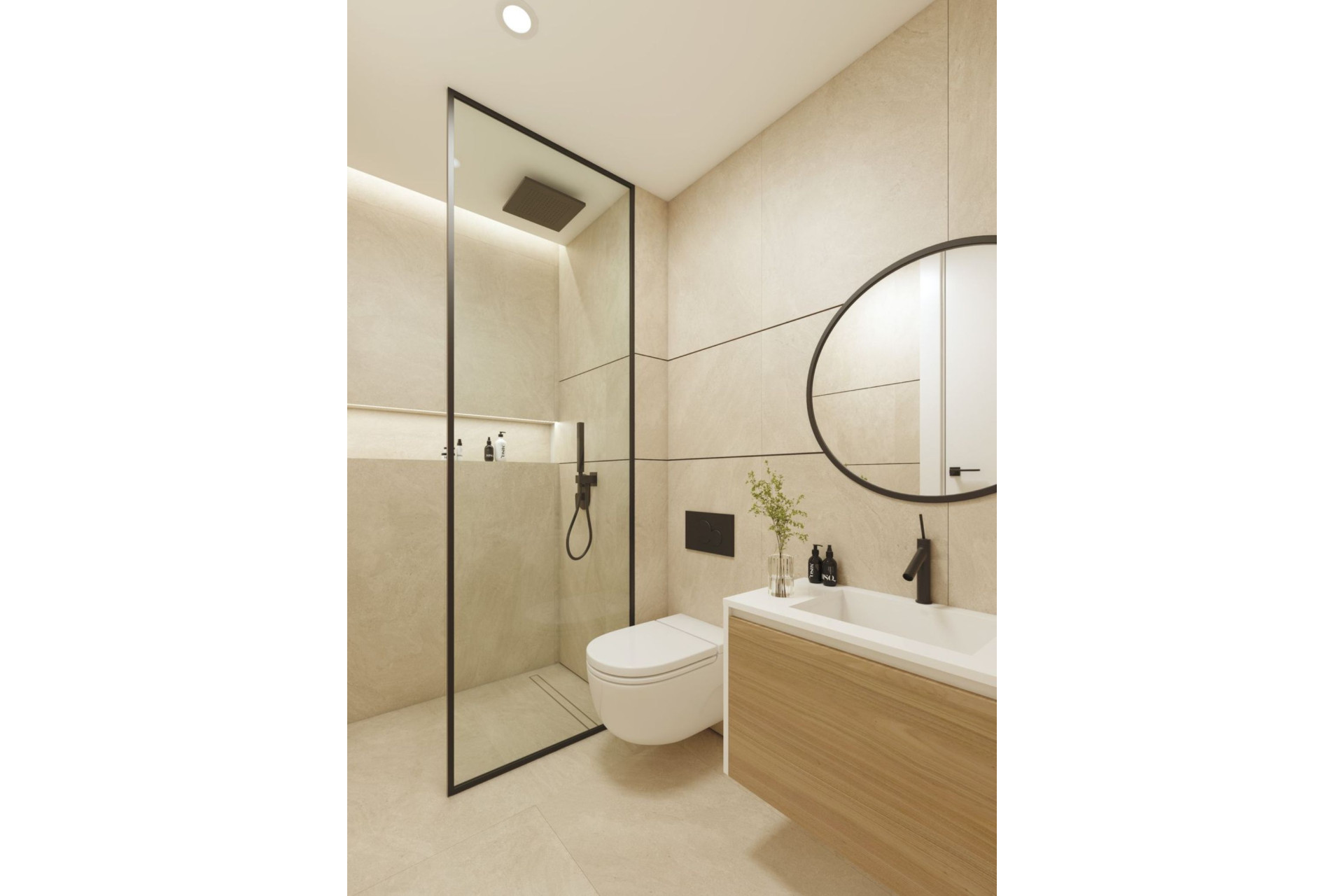 New Build - Apartamentos -
Guardamar del Segura - 03140, Avenida Cervantes, 33
