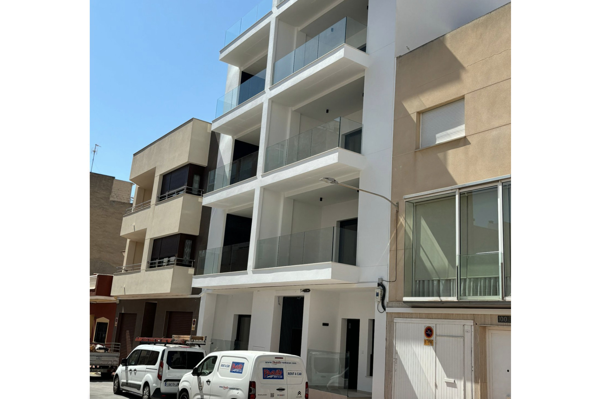 New Build - Apartamentos -
Guardamar del Segura - 03140, Miguel Hernández 102
