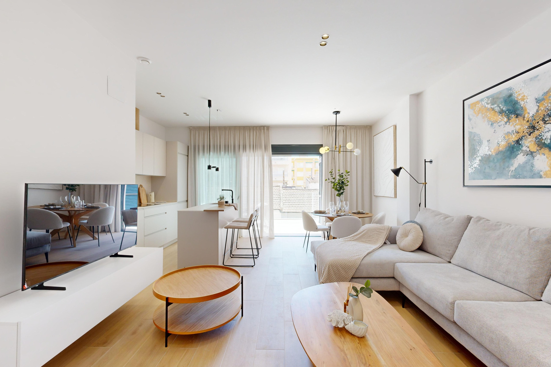 New Build - Apartamentos -
Guardamar del Segura - 03140, Miguel Hernández 102
