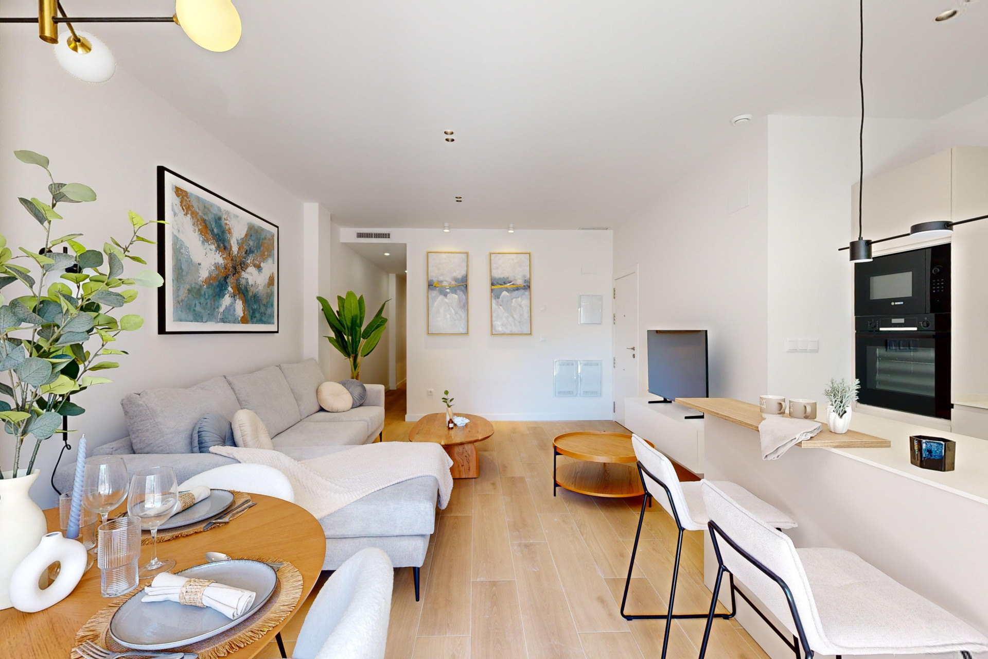 New Build - Apartamentos -
Guardamar del Segura - 03140, Miguel Hernández 102