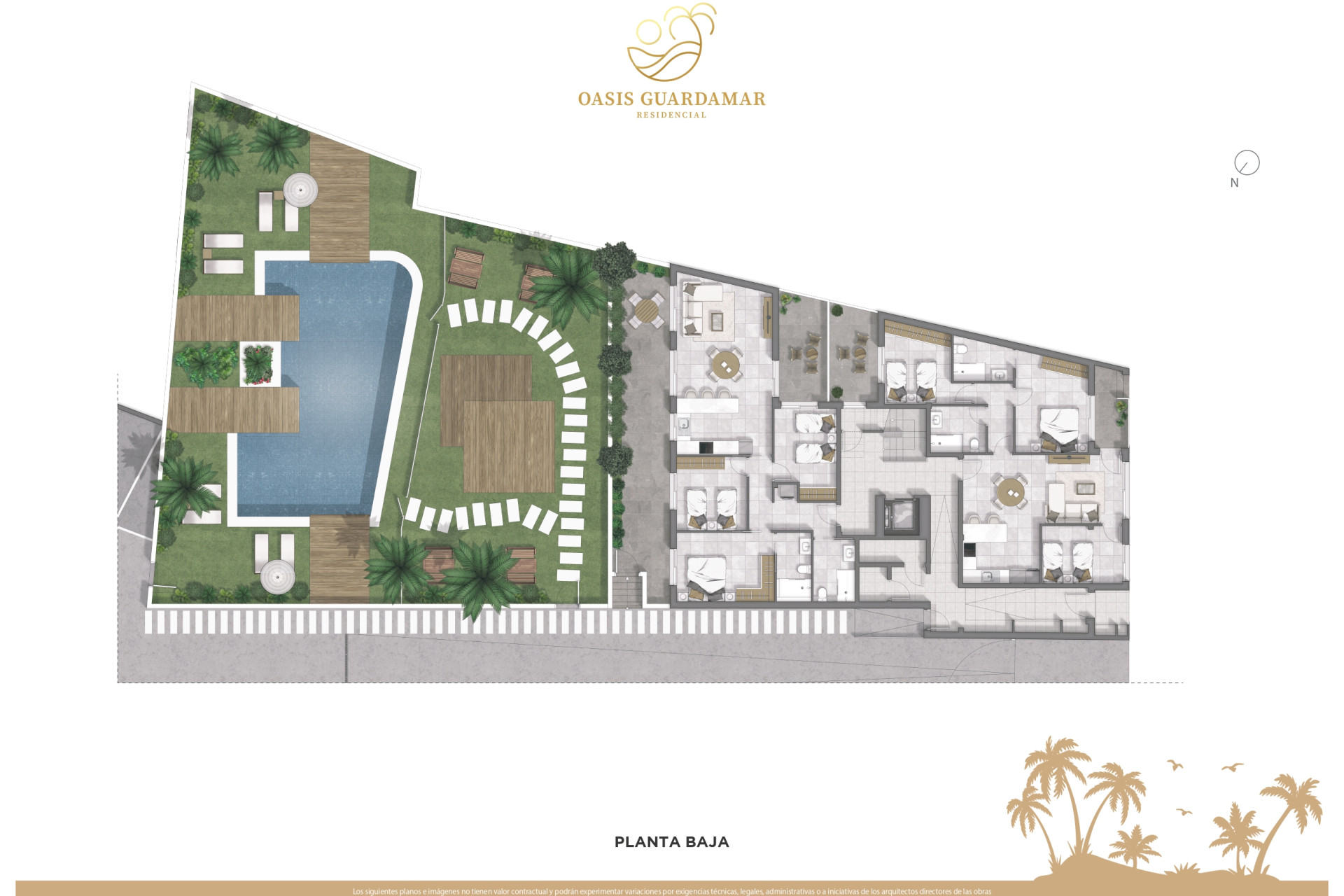 New Build - Apartamentos -
Guardamar del Segura - 03140