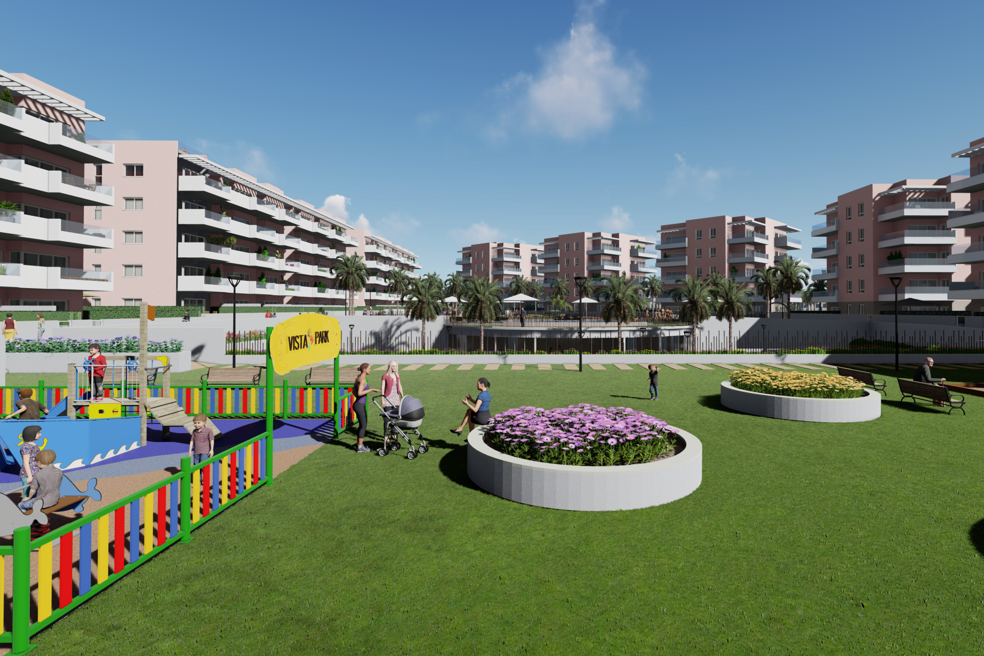 New Build - Apartamentos -
Guardamar del Segura - 03149, Avenida el Fenoll s/n