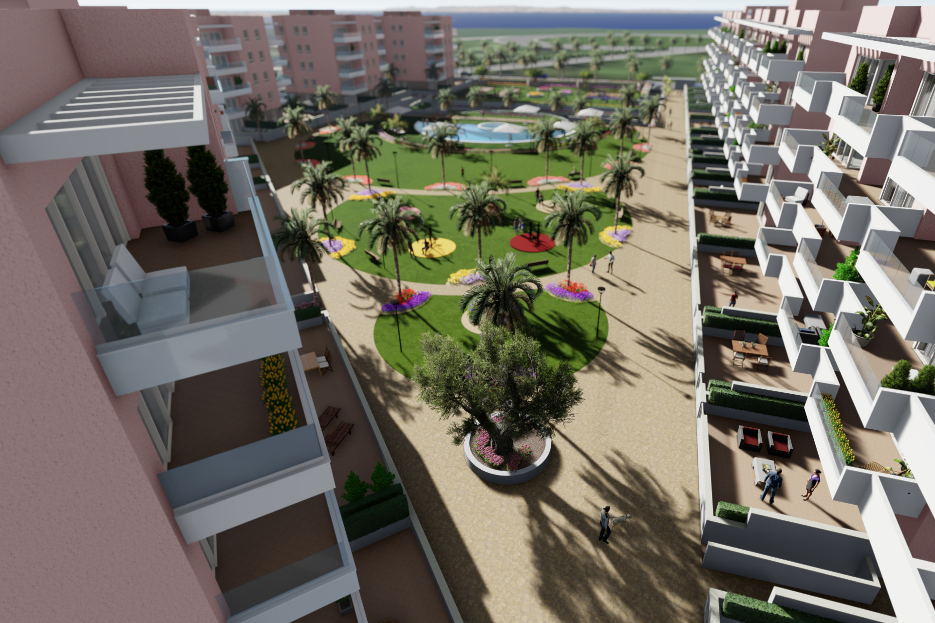 New Build - Apartamentos -
Guardamar del Segura - 03149, Avenida el Fenoll s/n