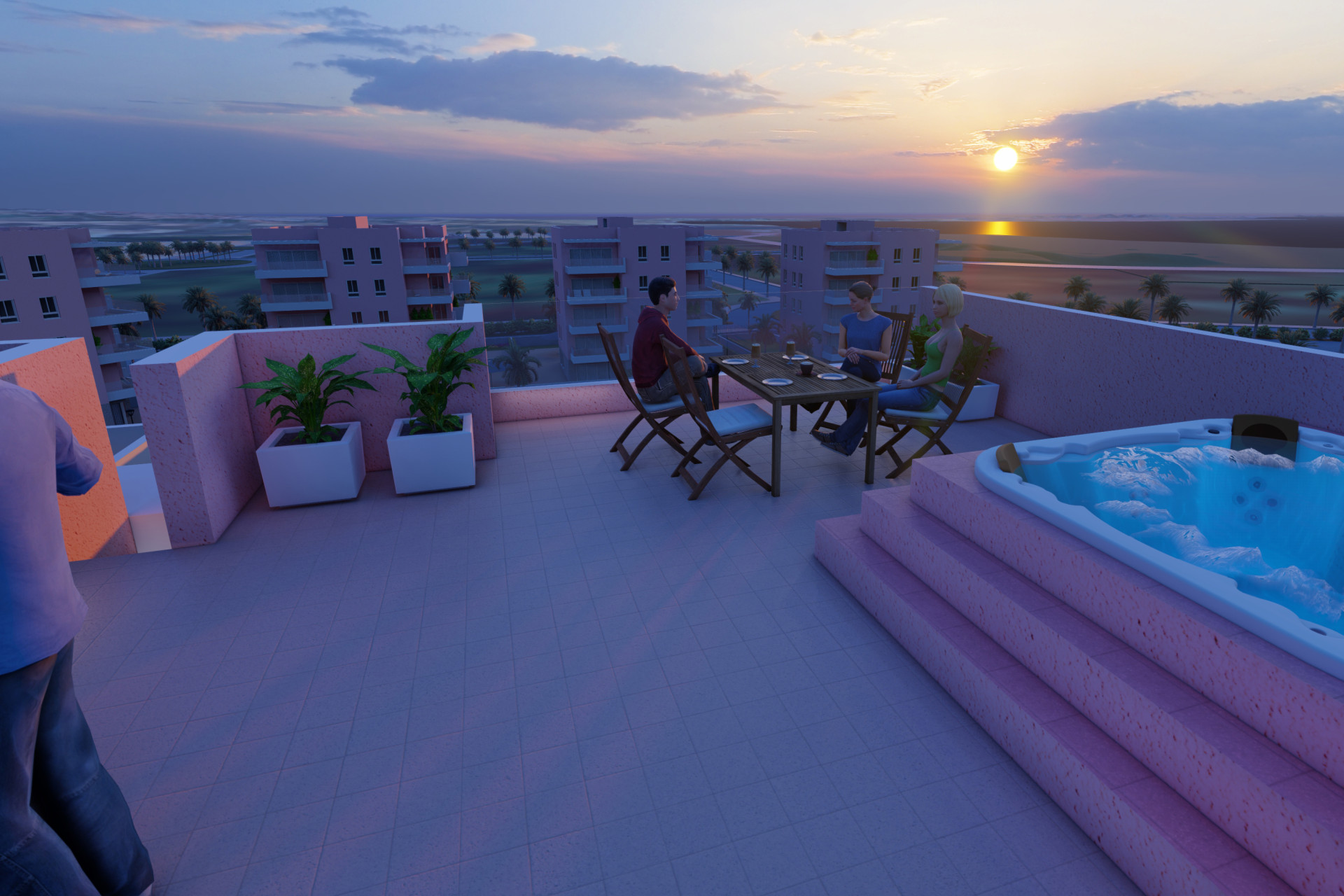New Build - Apartamentos -
Guardamar del Segura - 03149, Avenida el Fenoll s/n