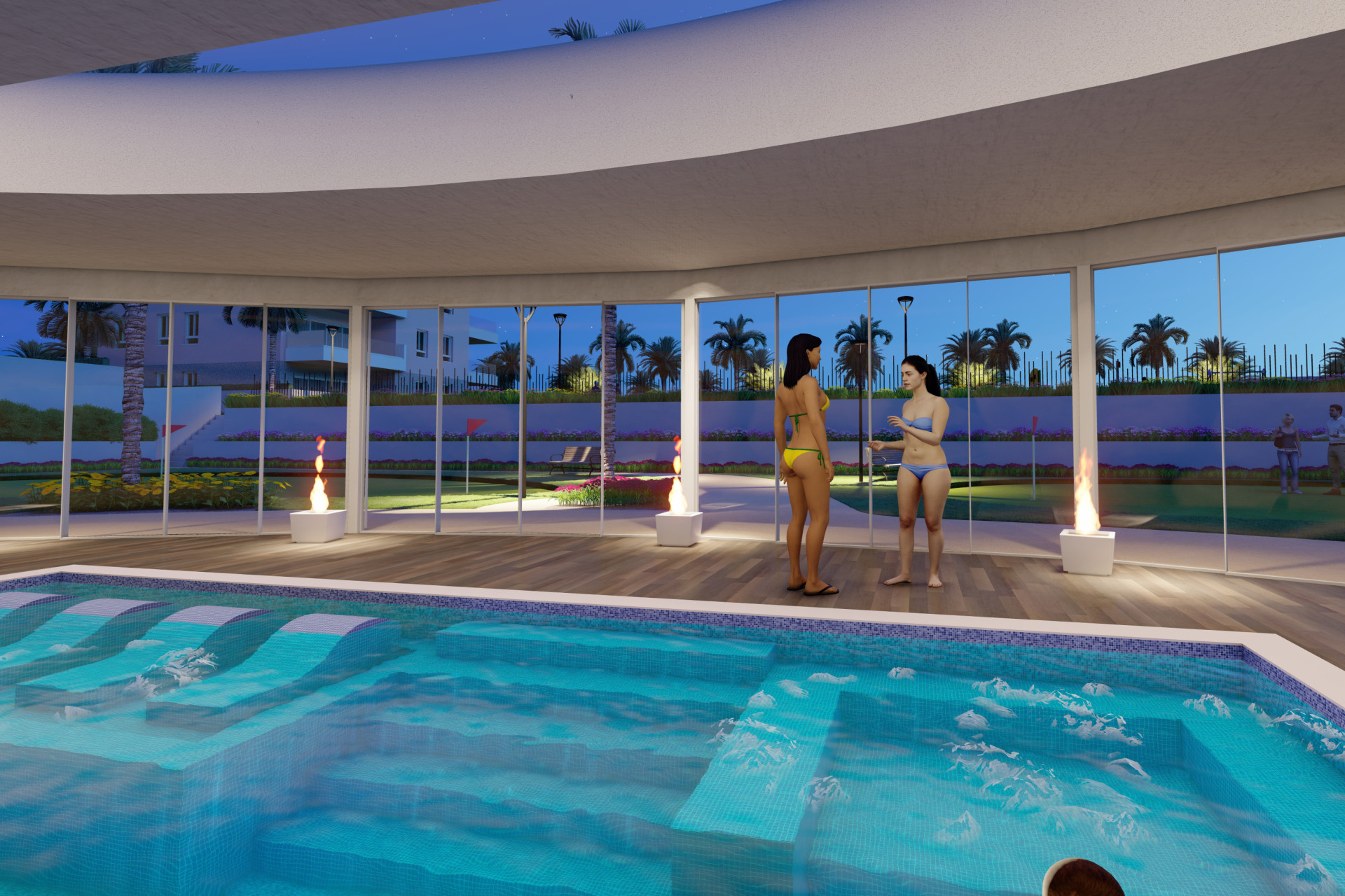 New Build - Apartamentos -
Guardamar del Segura - 03149, Avenida el Fenoll s/n