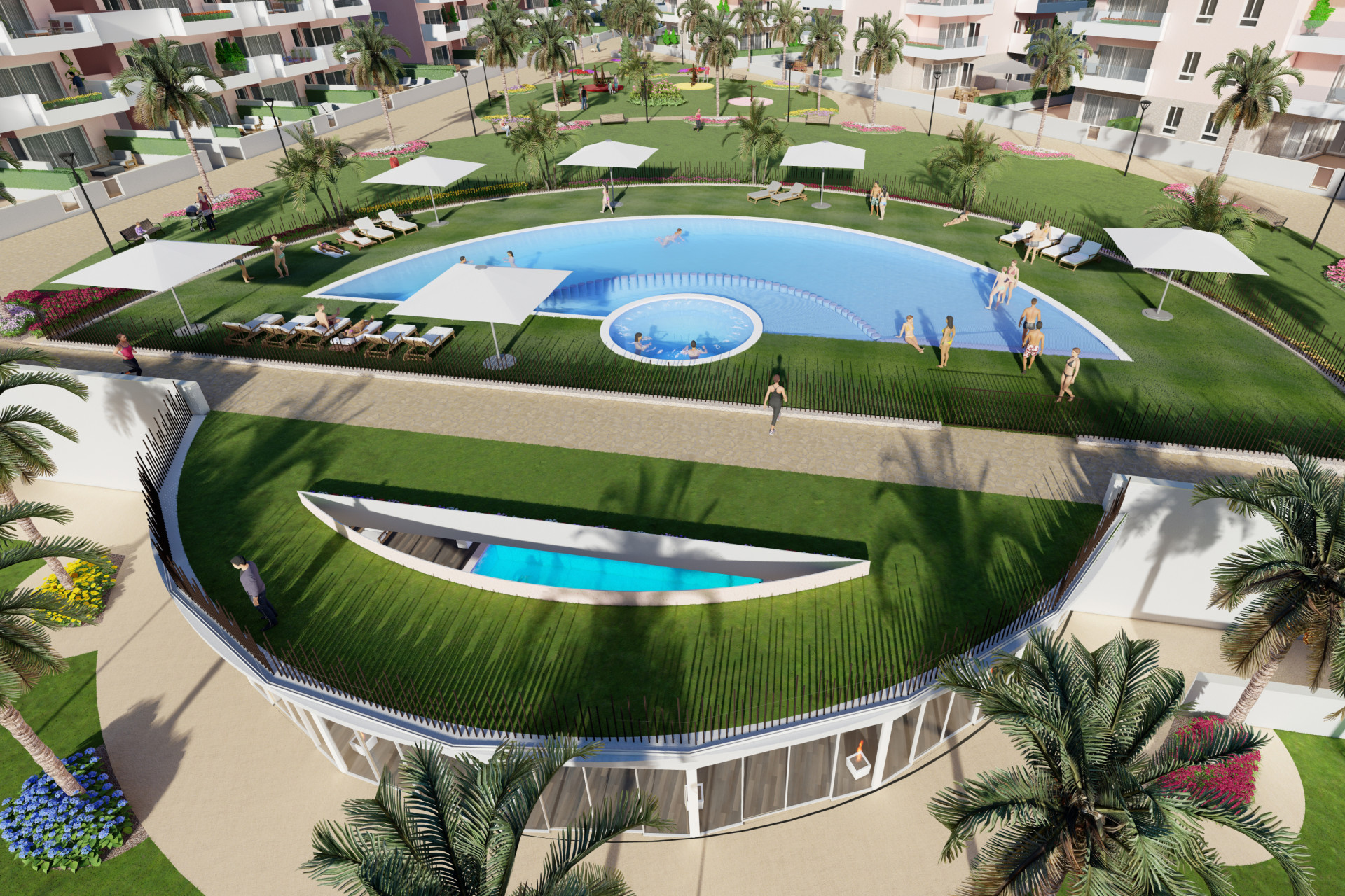 New Build - Apartamentos -
Guardamar del Segura - 03149, Avenida el Fenoll s/n